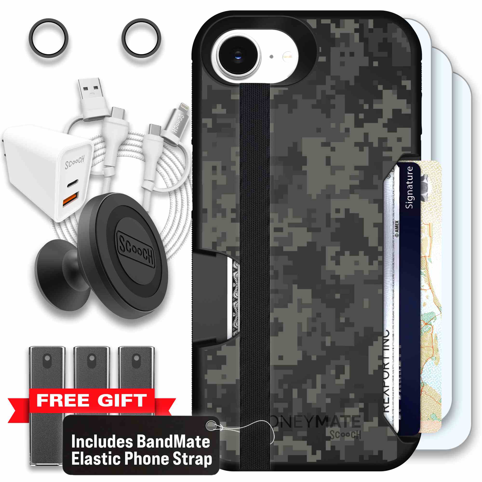 Digi Camo | website | iPhone 17e | Ultimate Bundle