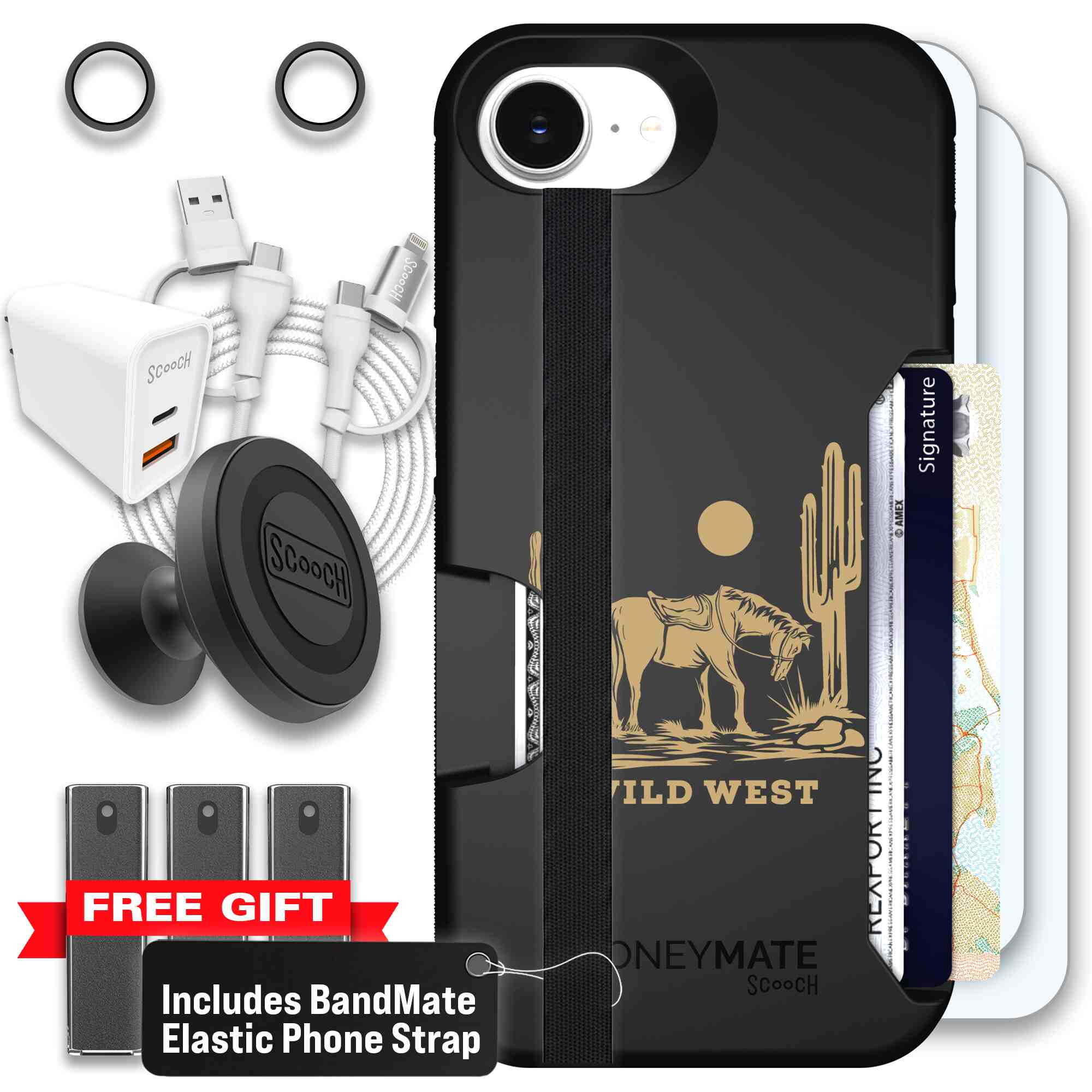 Wild West | website | iPhone 17e | Ultimate Bundle