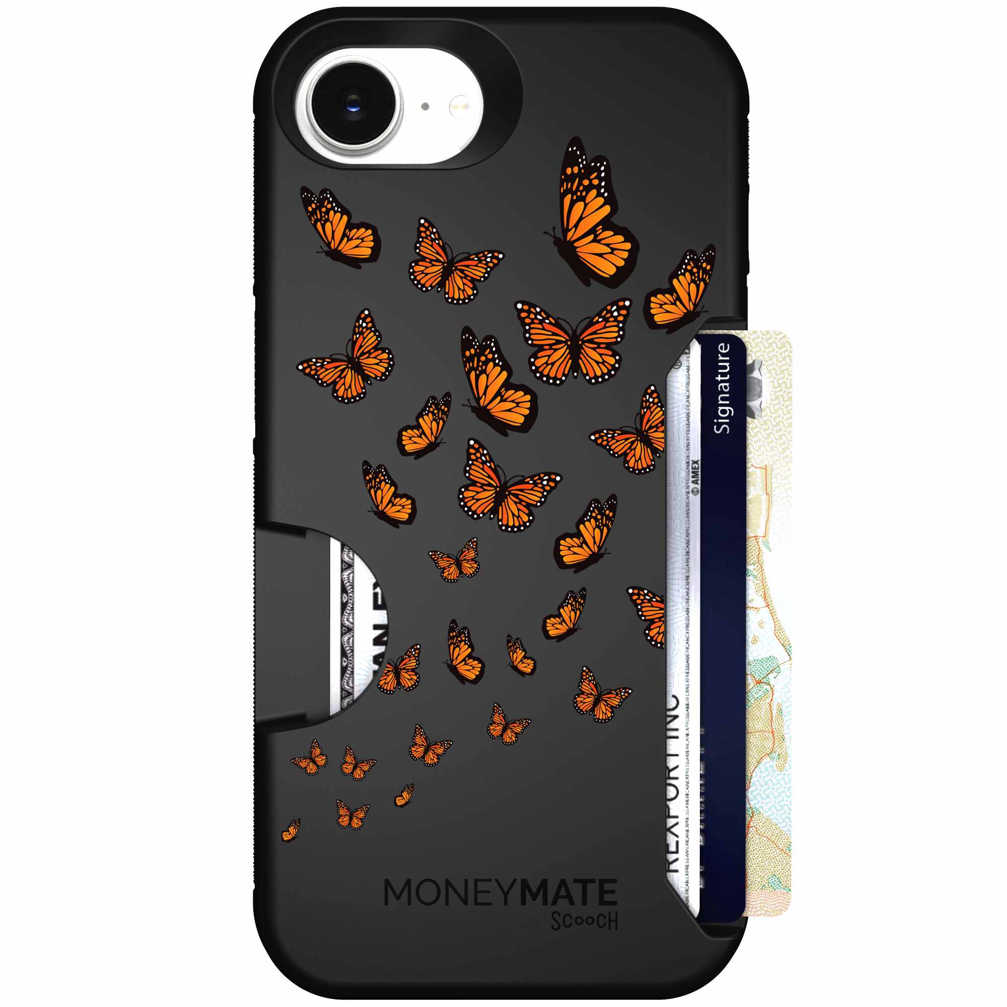 Monarch Flight | website | iPhone 17e | Case