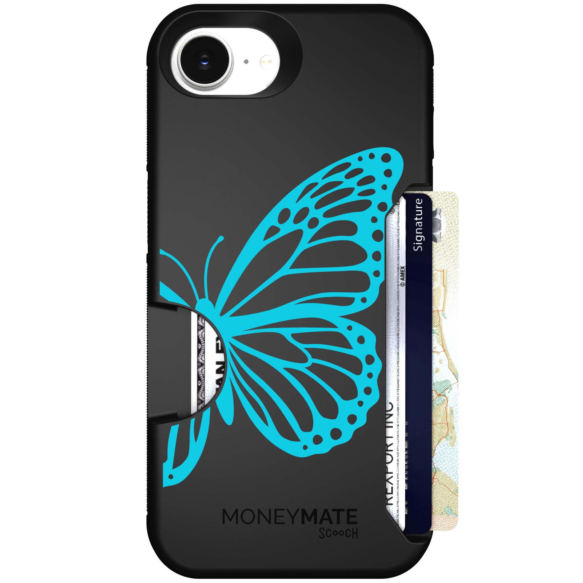 Azure Butterfly | website | iPhone 17e | Case