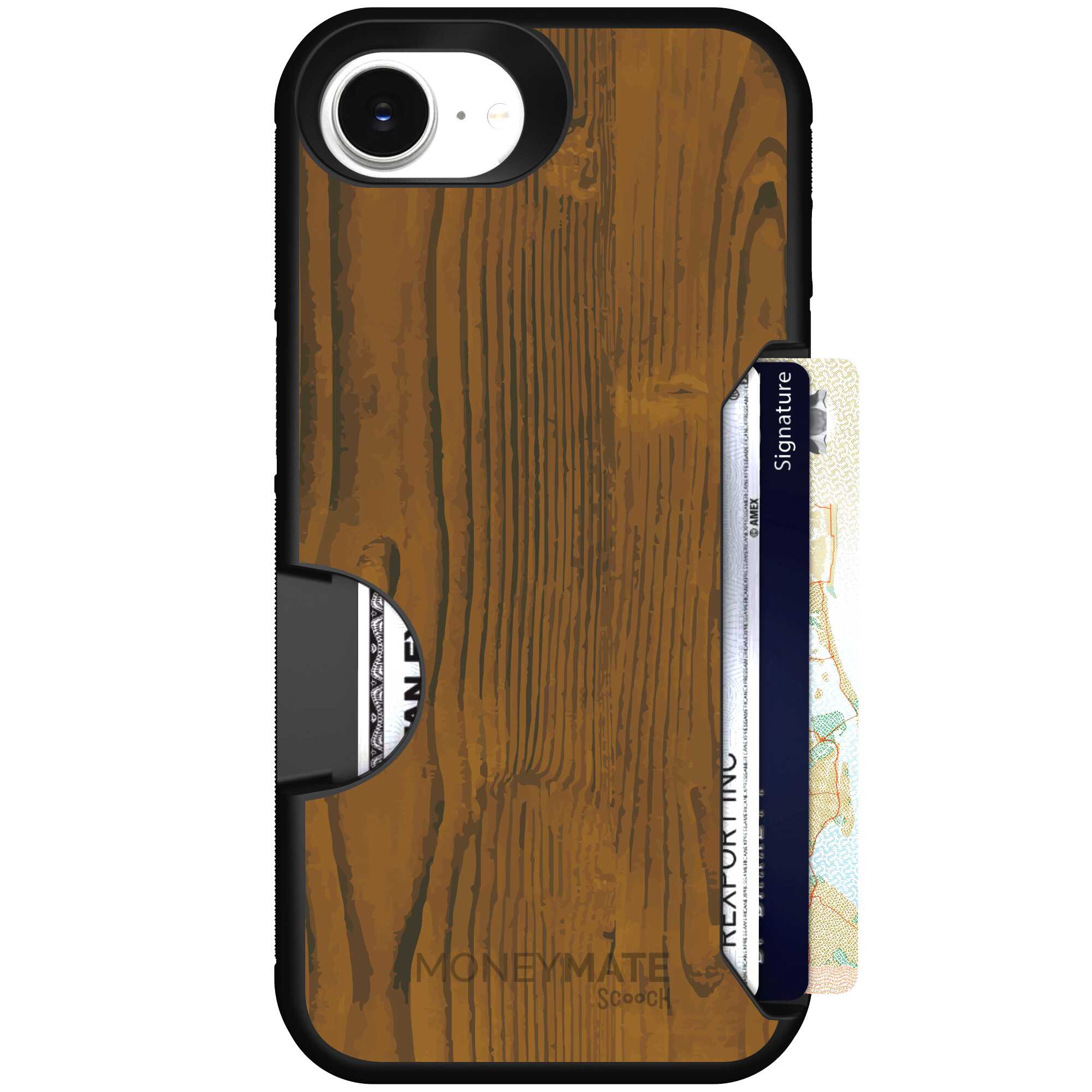 Wood Grain | website | iPhone 17e | Case