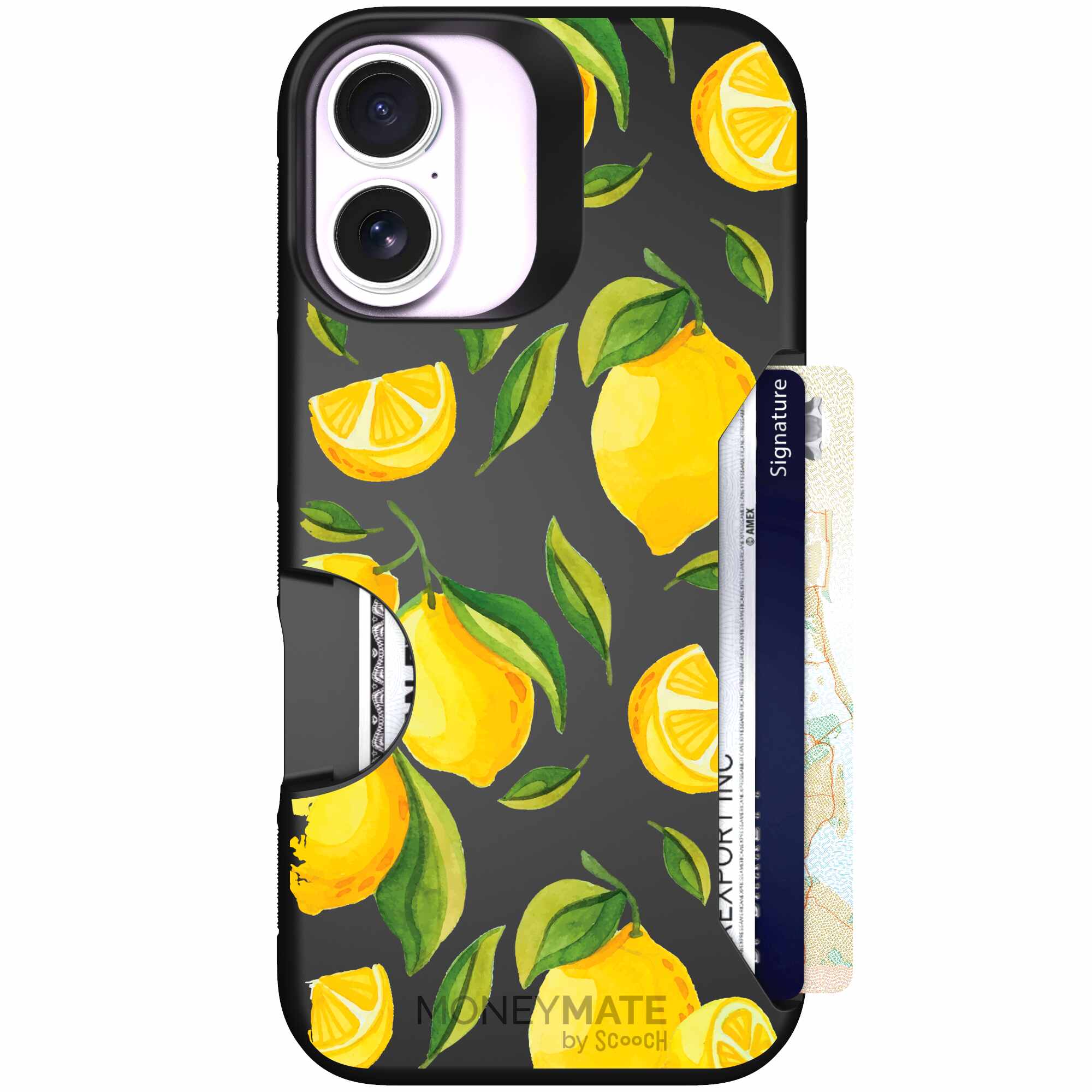Amalfi Lemons | website | iPhone 17 | Case