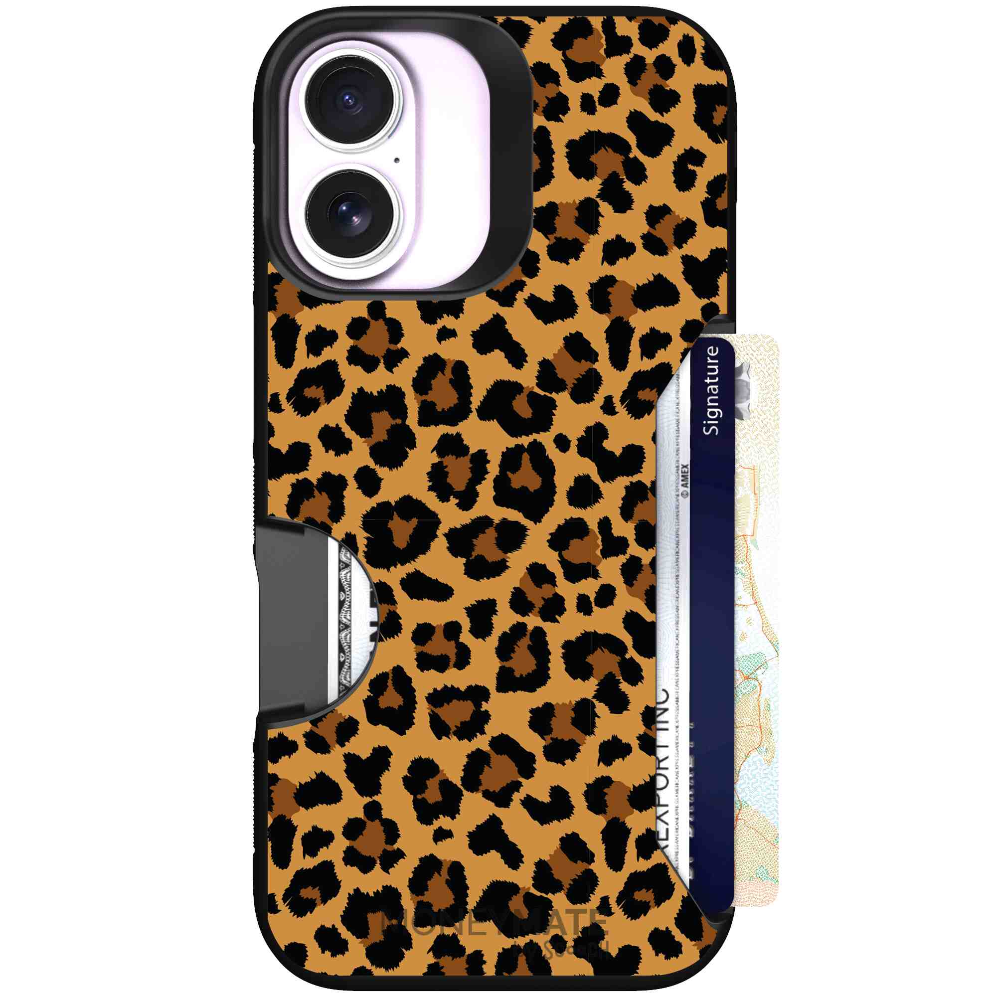 Fierce Feline | website | iPhone 17 | Case