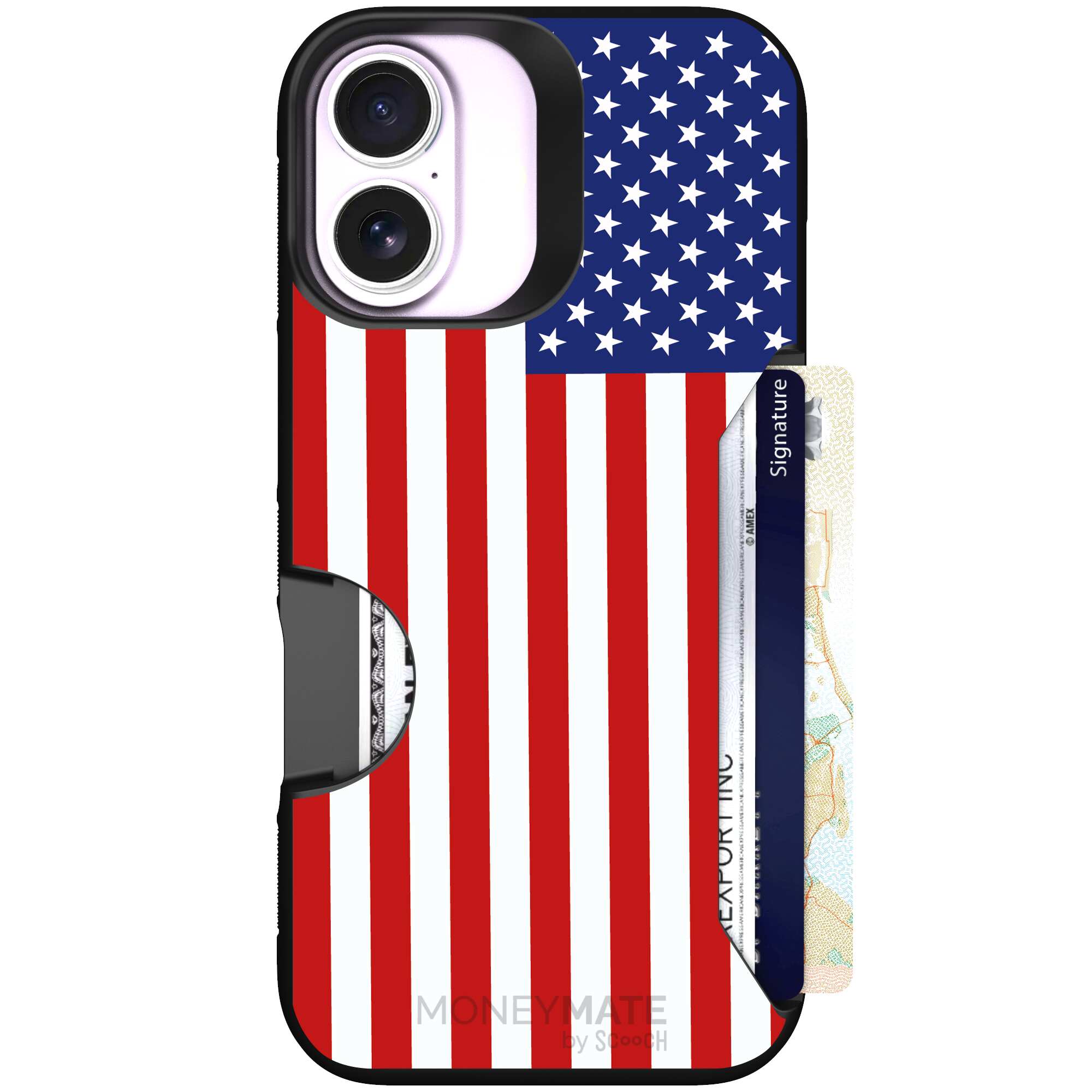 Stars and Stripes | website | iPhone 17 | Case