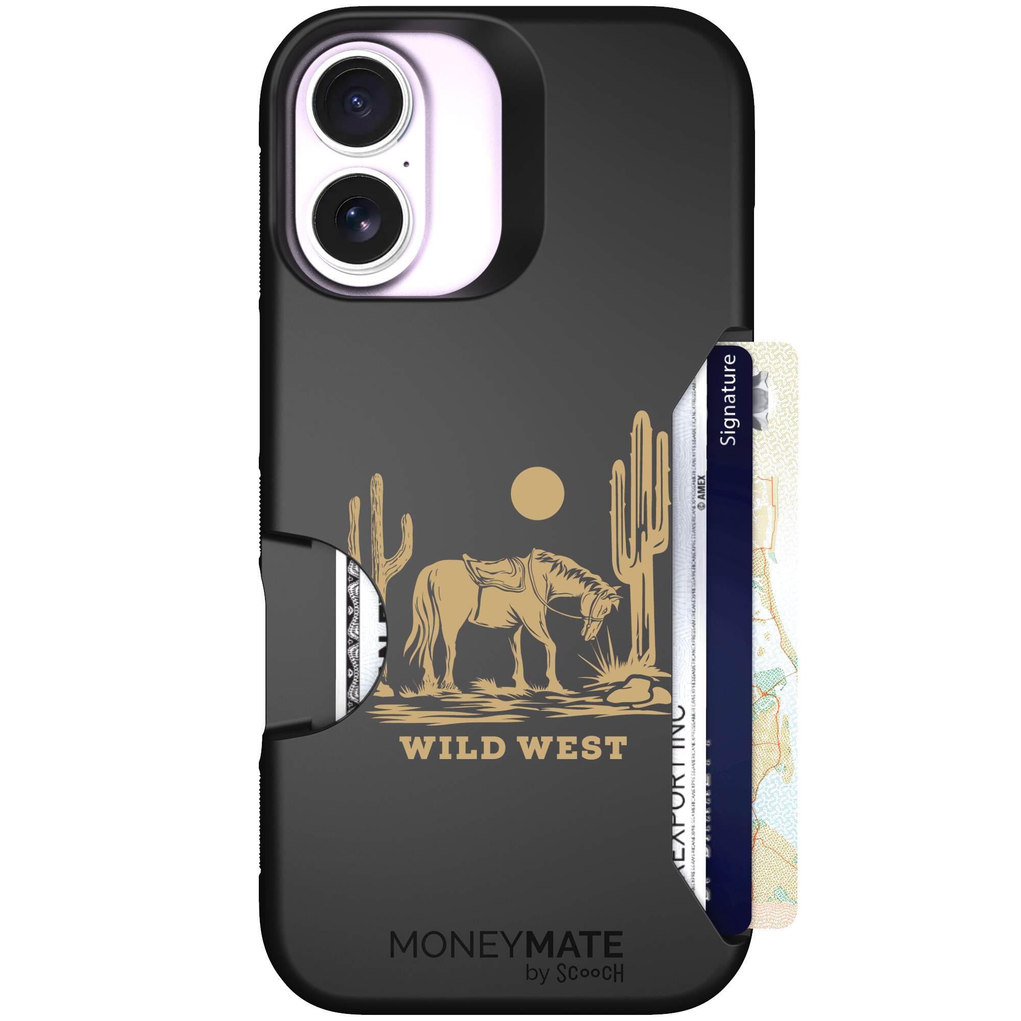 Wild West | website | iPhone 17 | Case