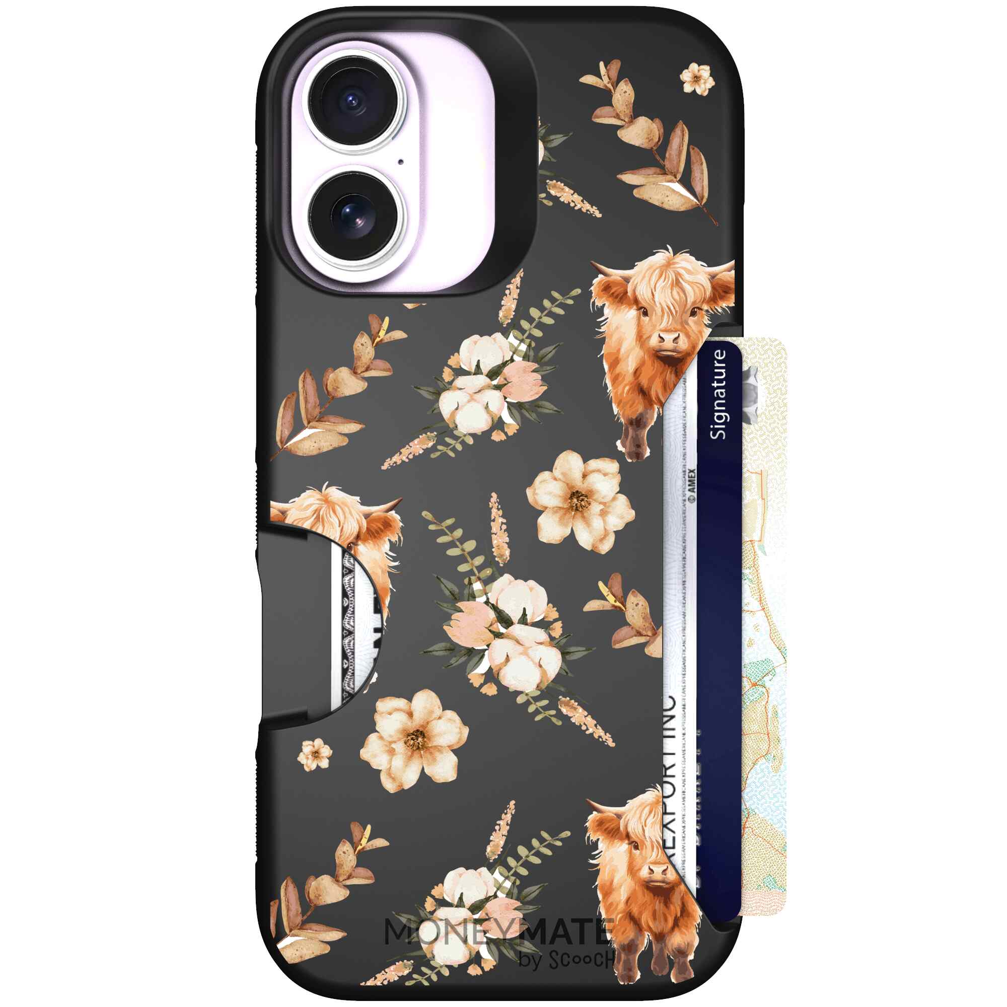Baby Cow | website | iPhone 17 | Case