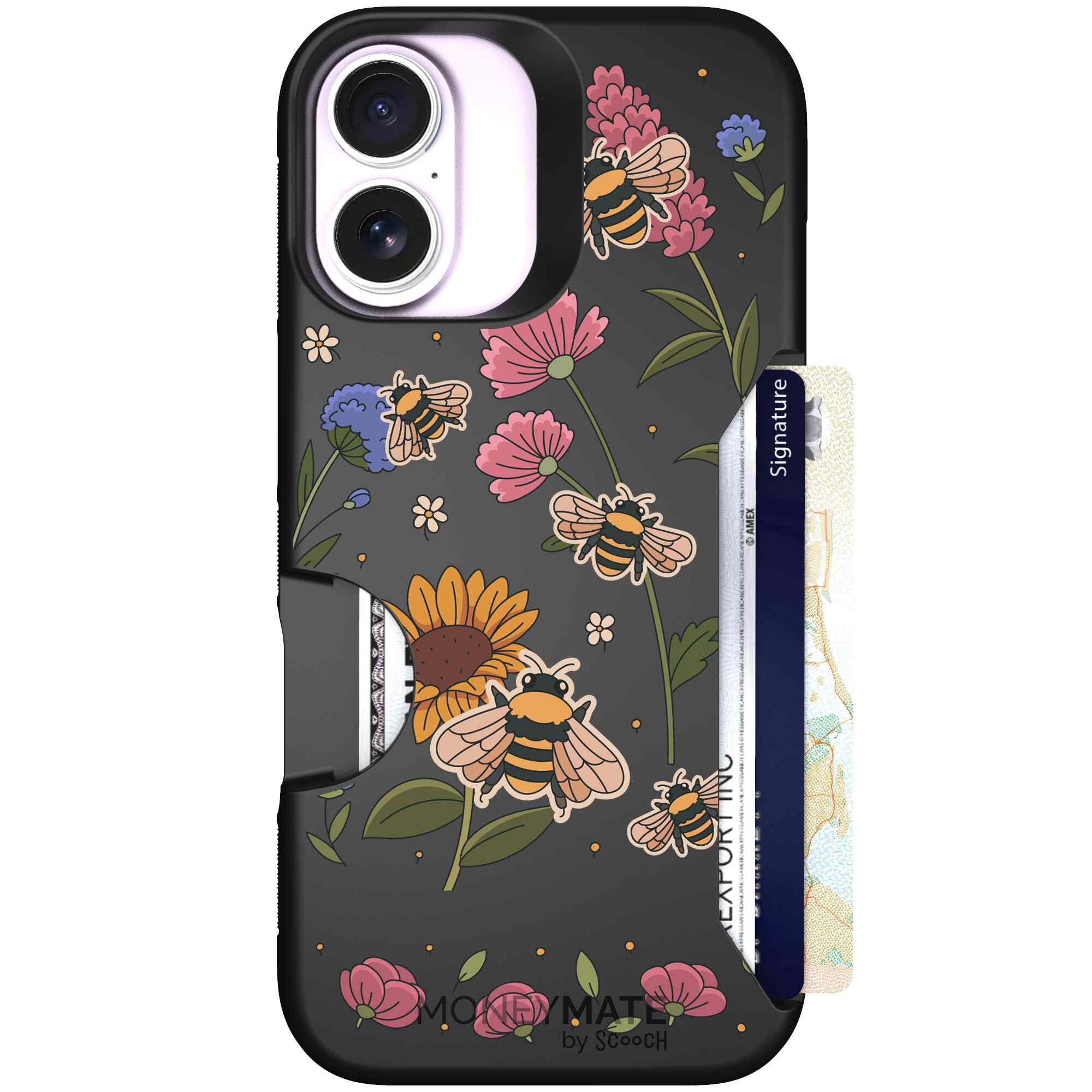 Bee Happy | website | iPhone 17 | Case