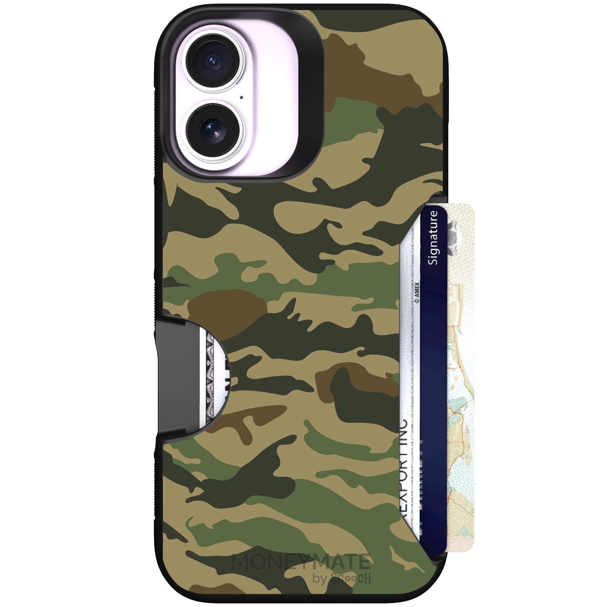 Classic Camo | website | iPhone 17 | Case
