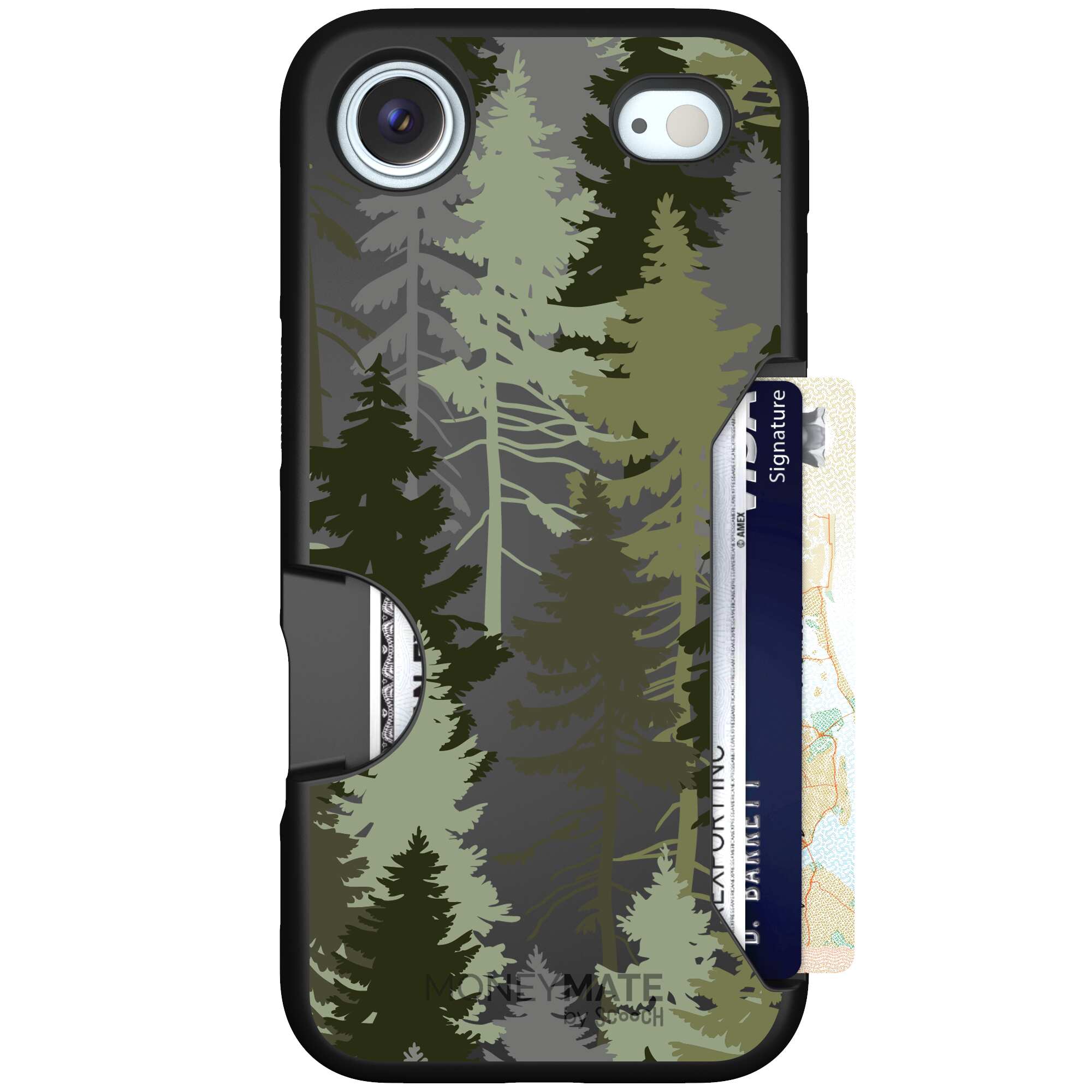 Hidden Pines | website | iPhone Air | Case
