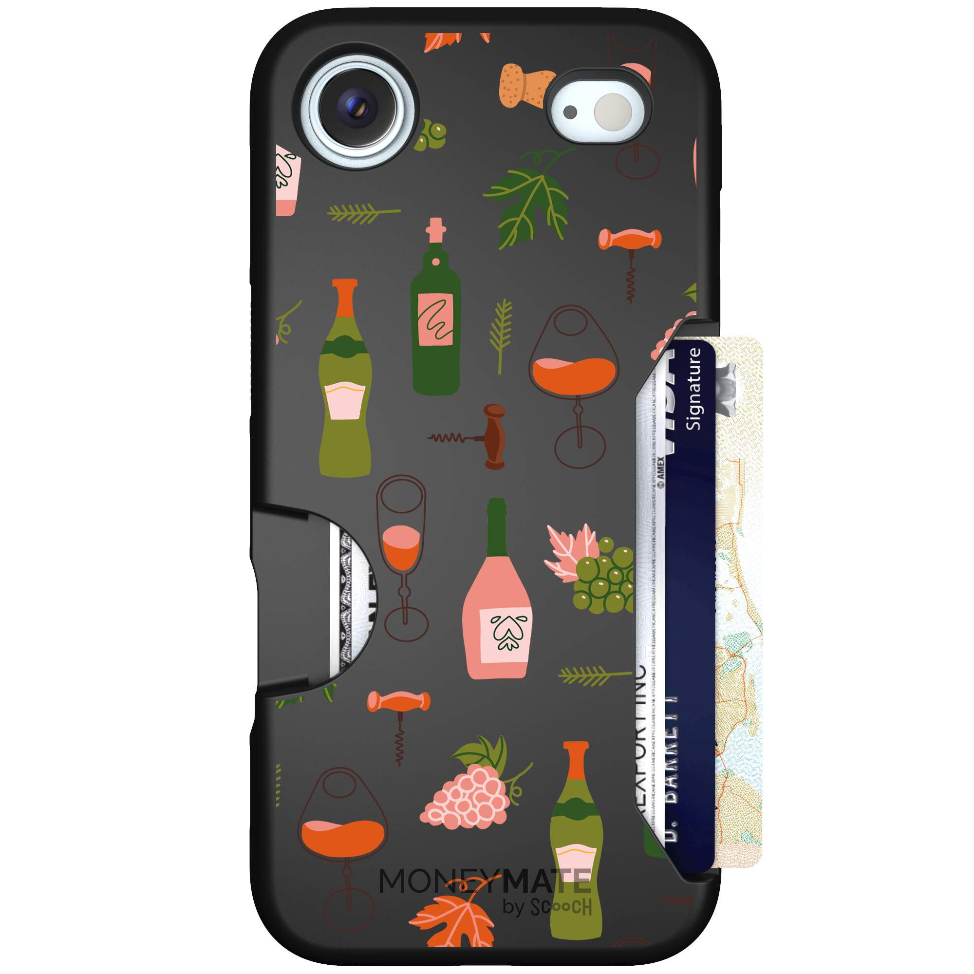 Vino Vibes | website | iPhone Air | Case