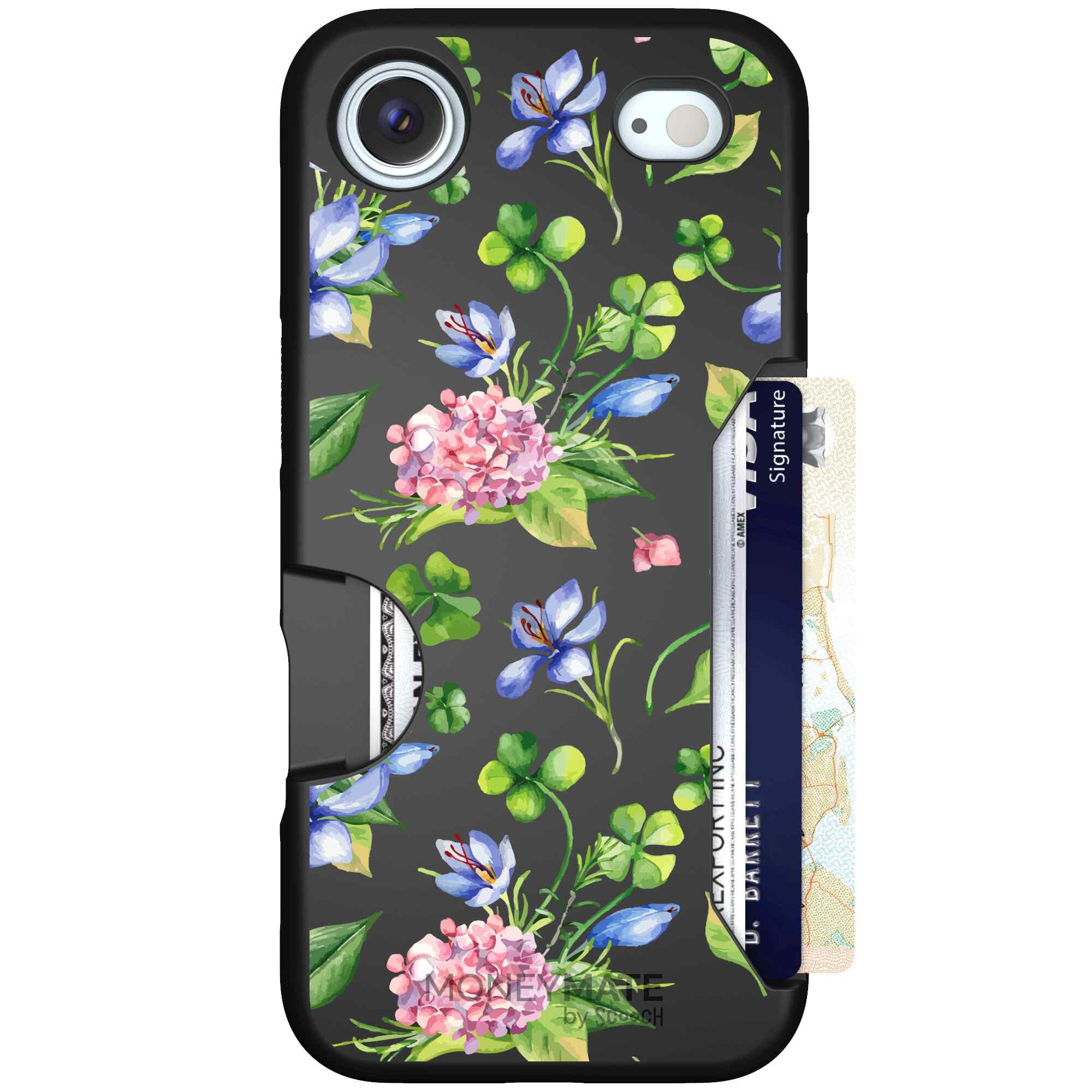 Lucky Hydrangea | website | iPhone Air | Case
