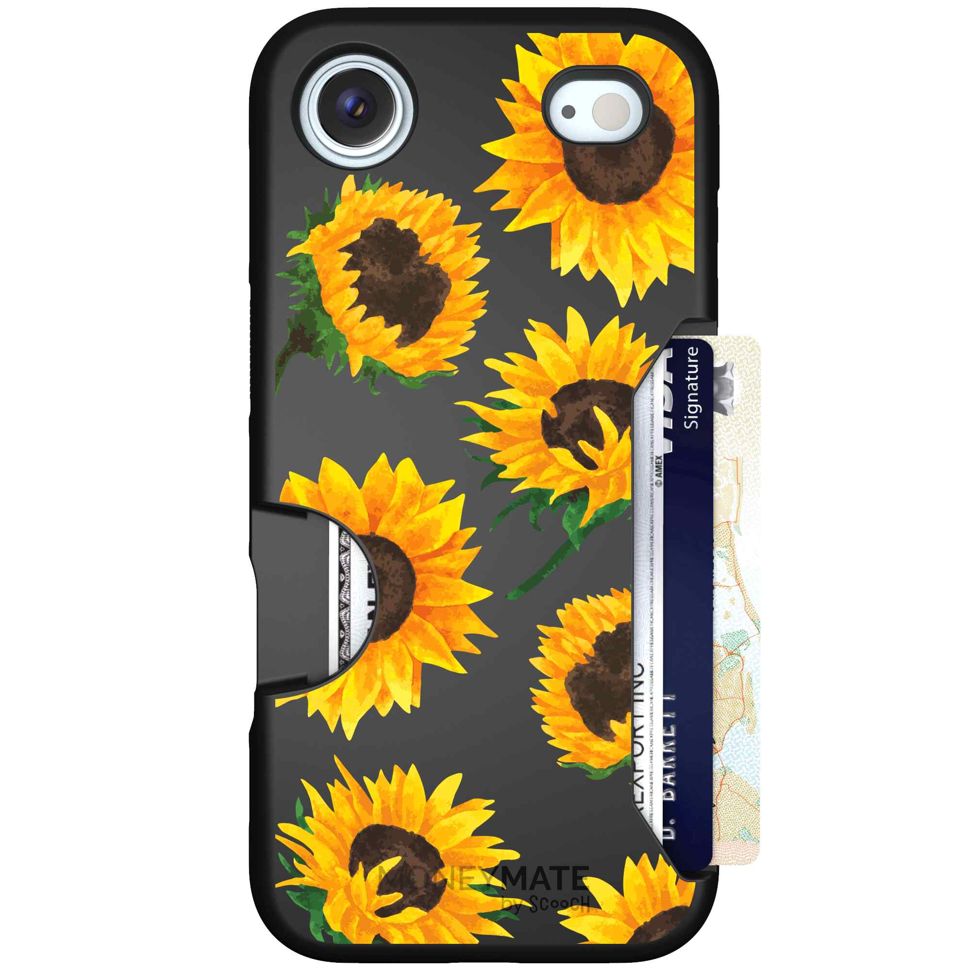 Sunflower Frenzy | website | iPhone Air | Case