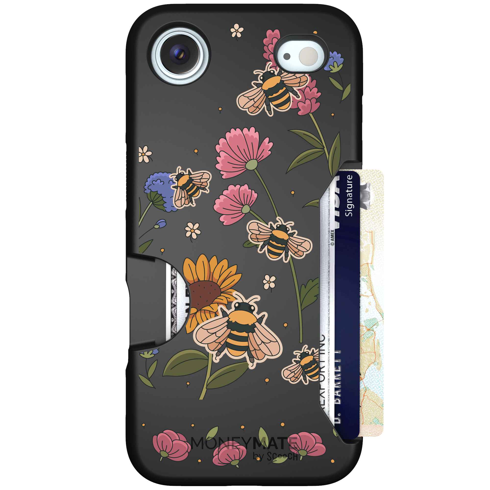 Bee Happy | website | iPhone Air | Case
