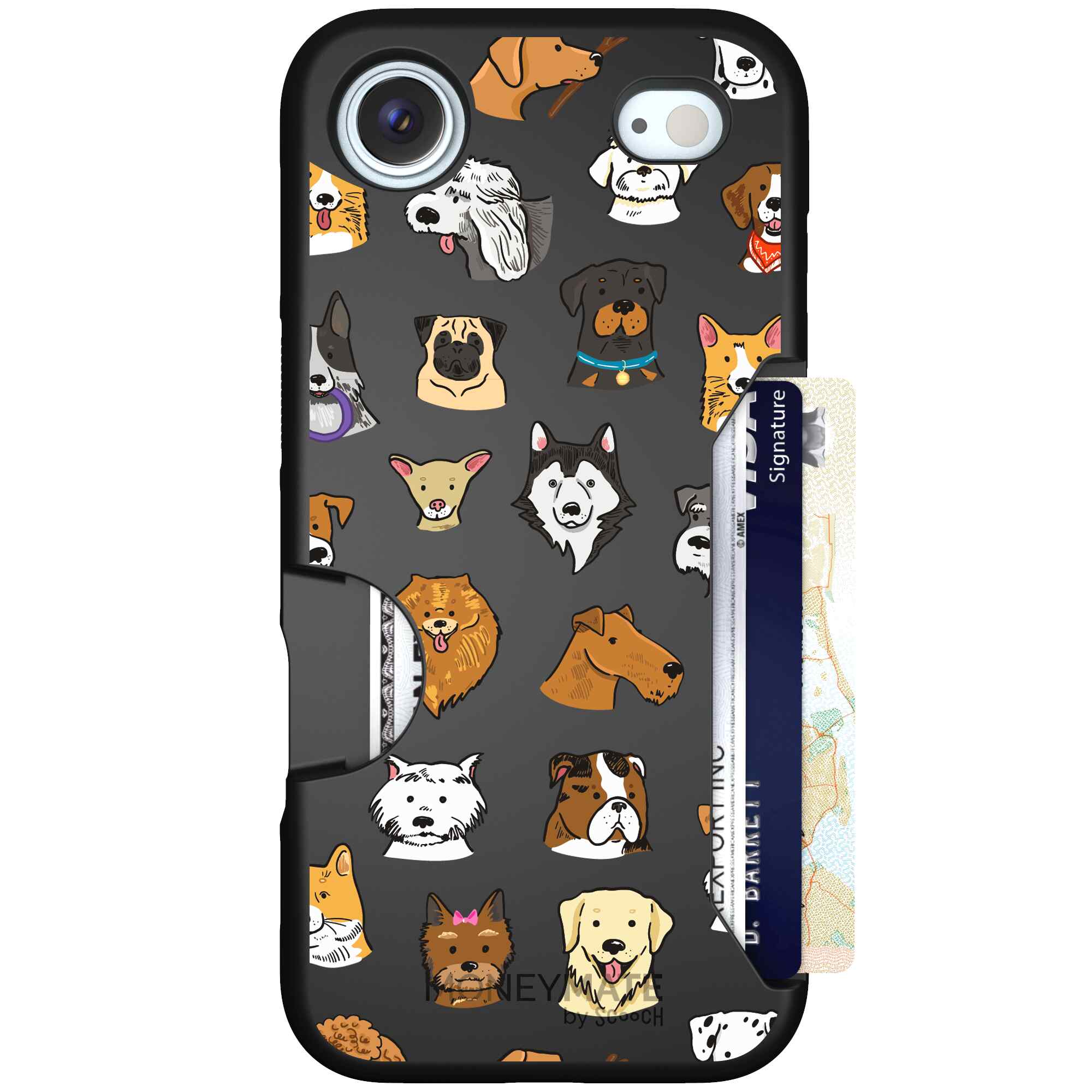 Dog Squad | website | iPhone Air | Case
