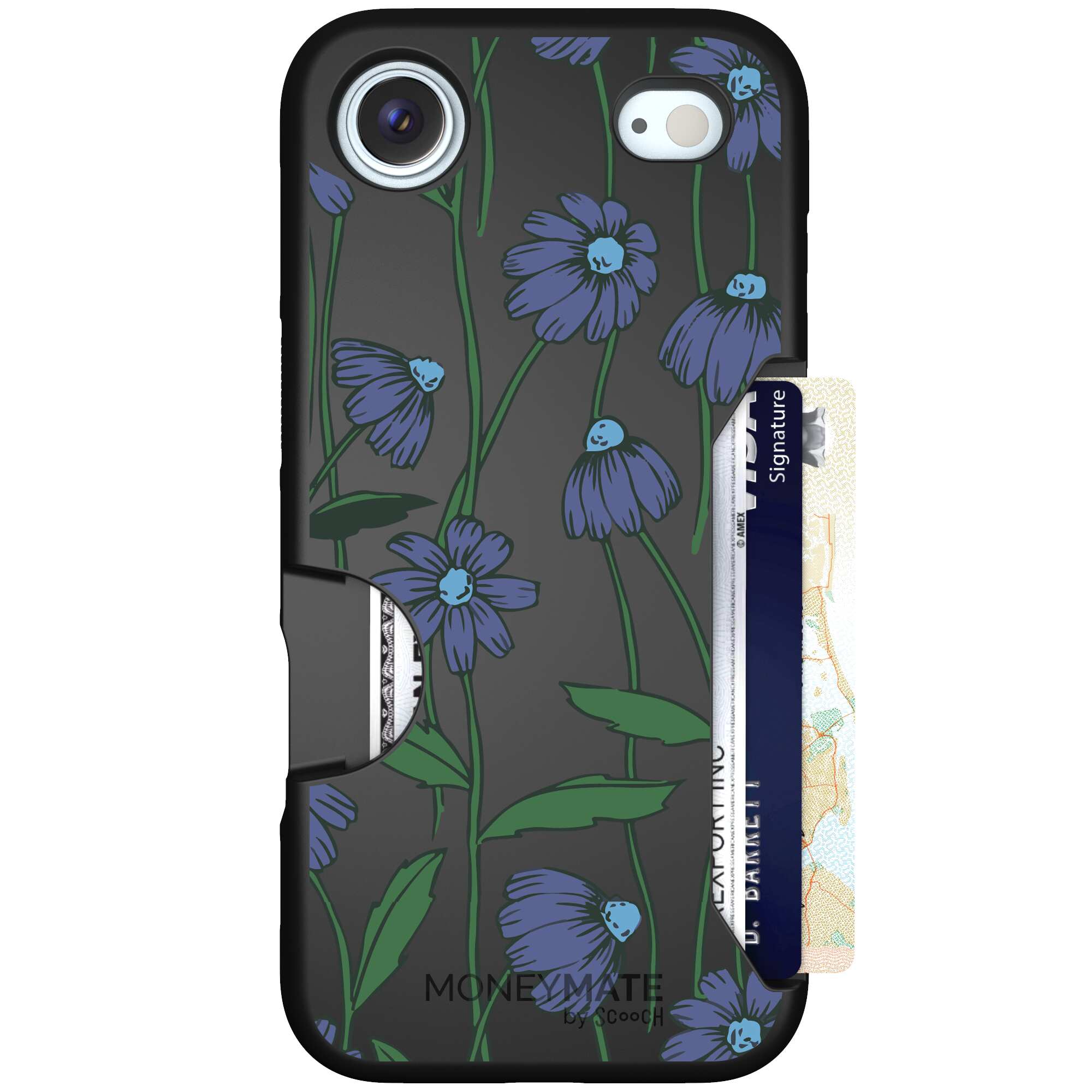 Violet Daisy | website | iPhone Air | Case