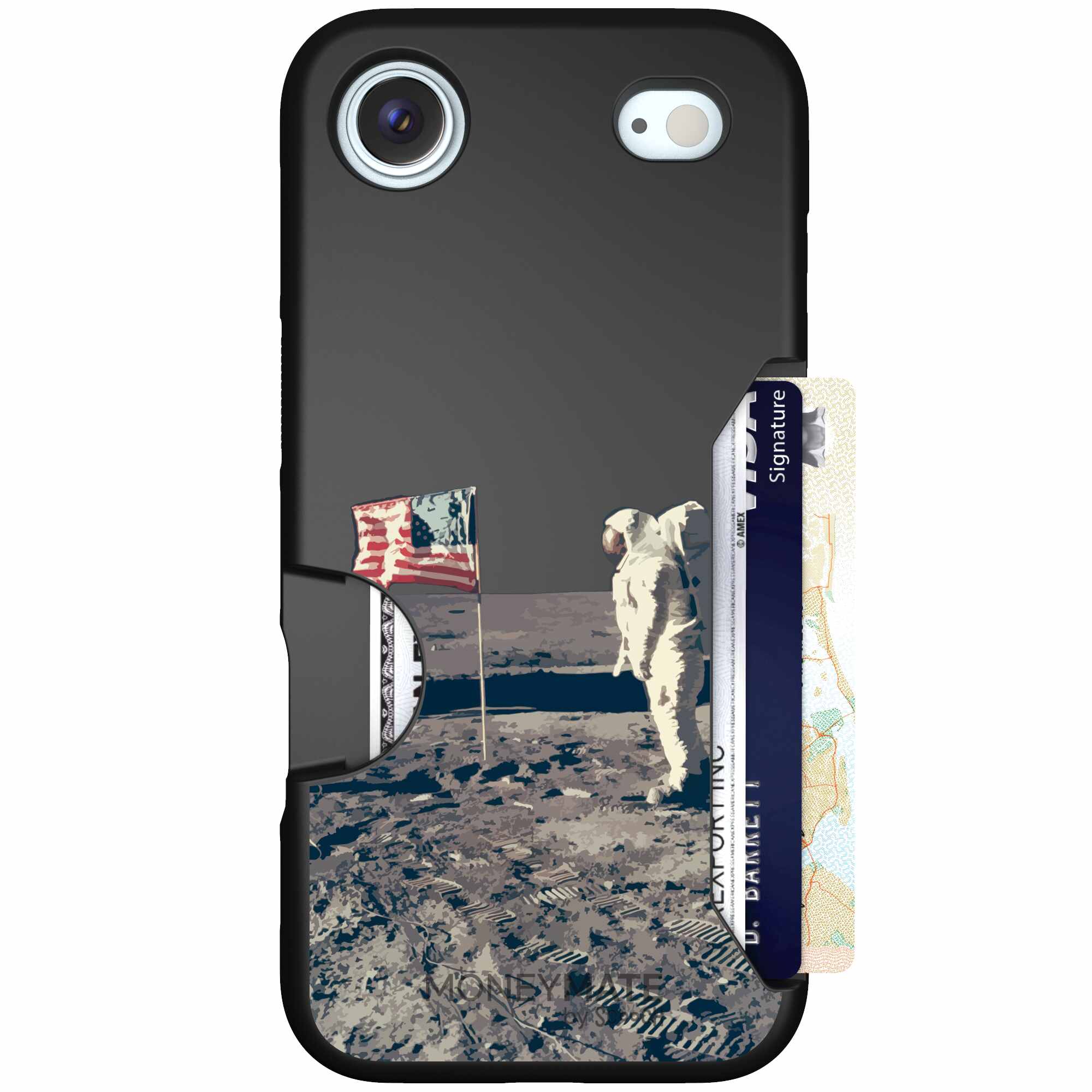Lunar Landing | website | iPhone Air | Case
