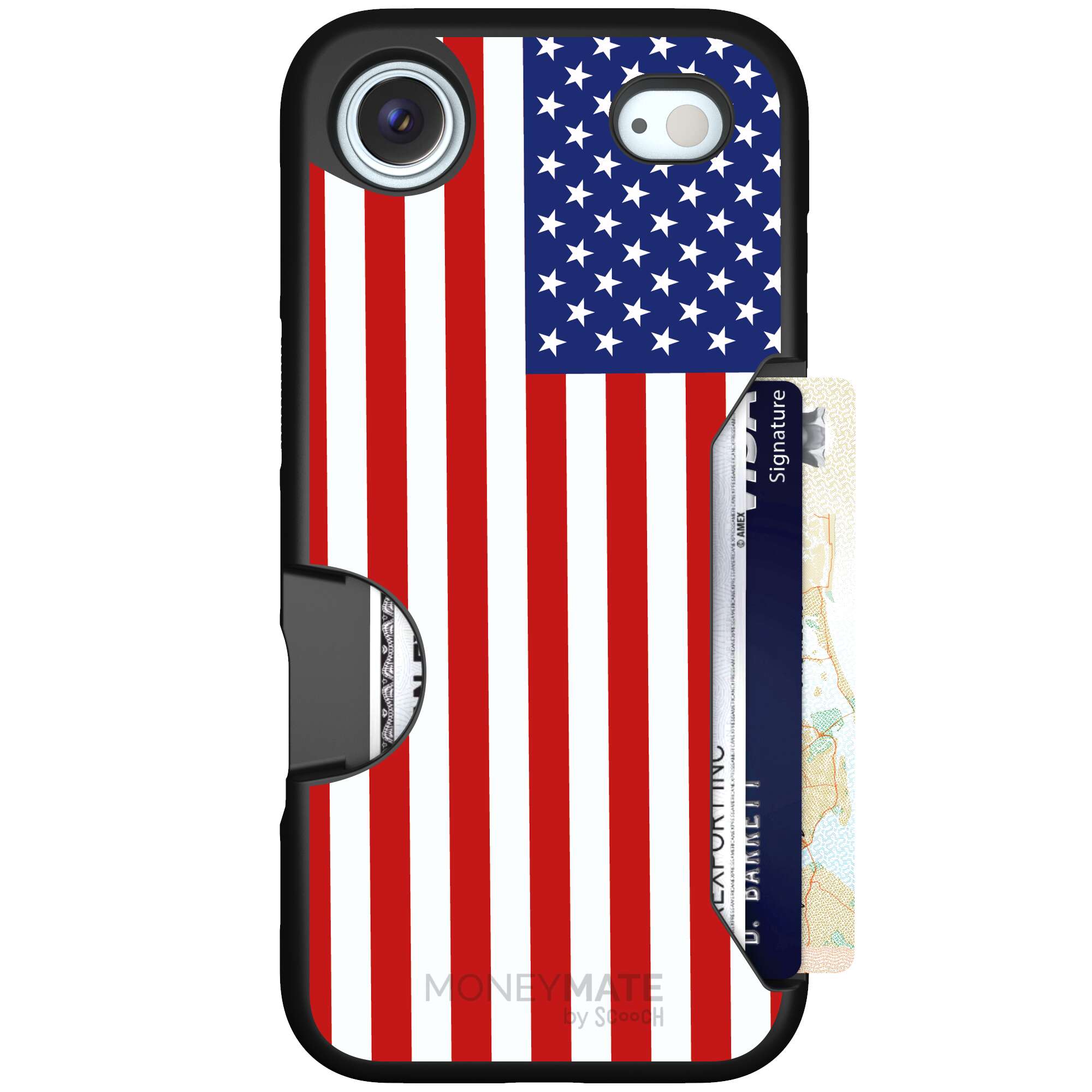 Stars and Stripes | website | iPhone Air | Case