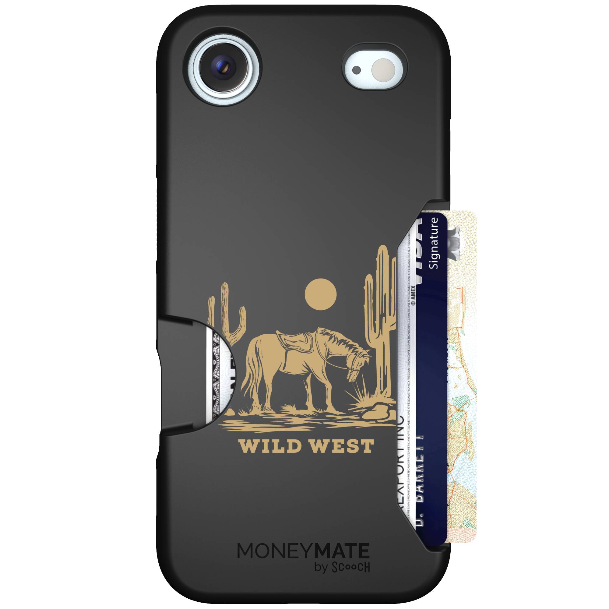 Wild West | website | iPhone Air | Case