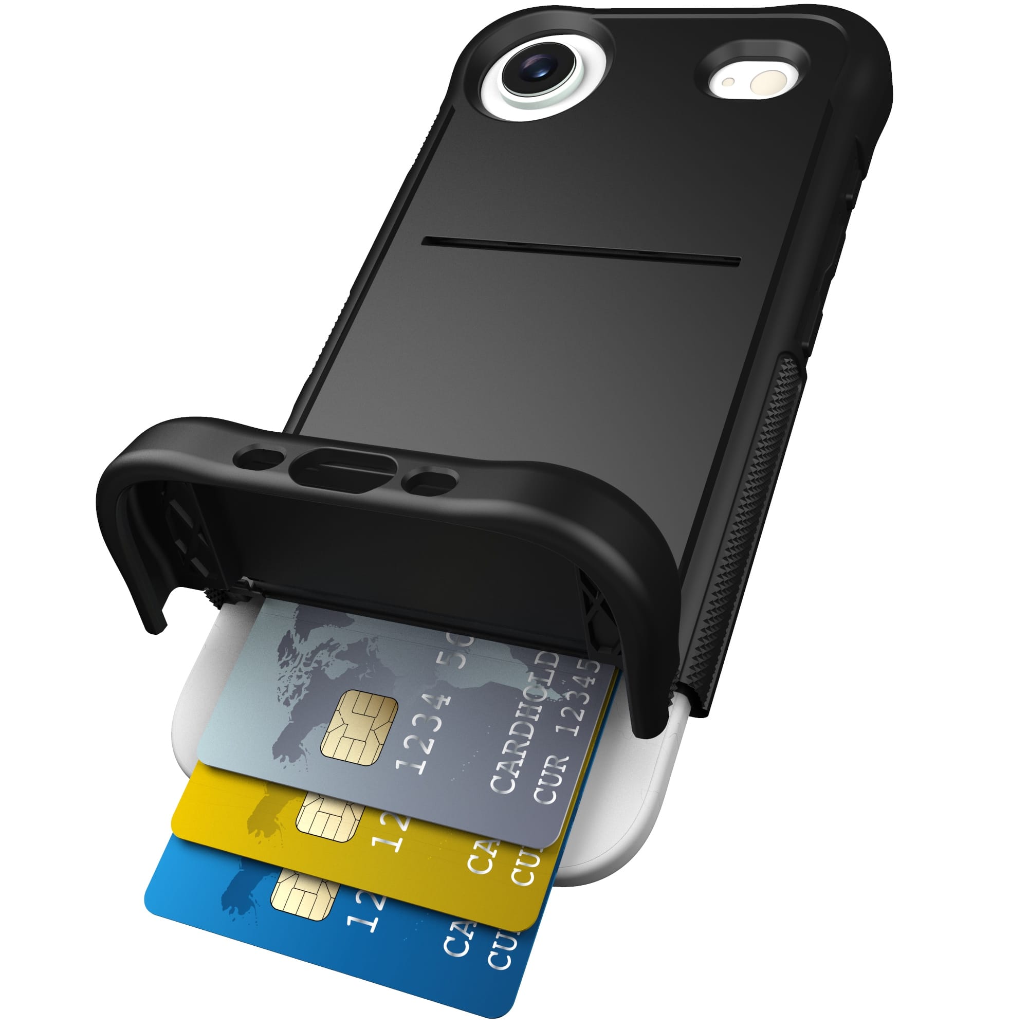 Scooch-Wingmate for iPhone Air-Black