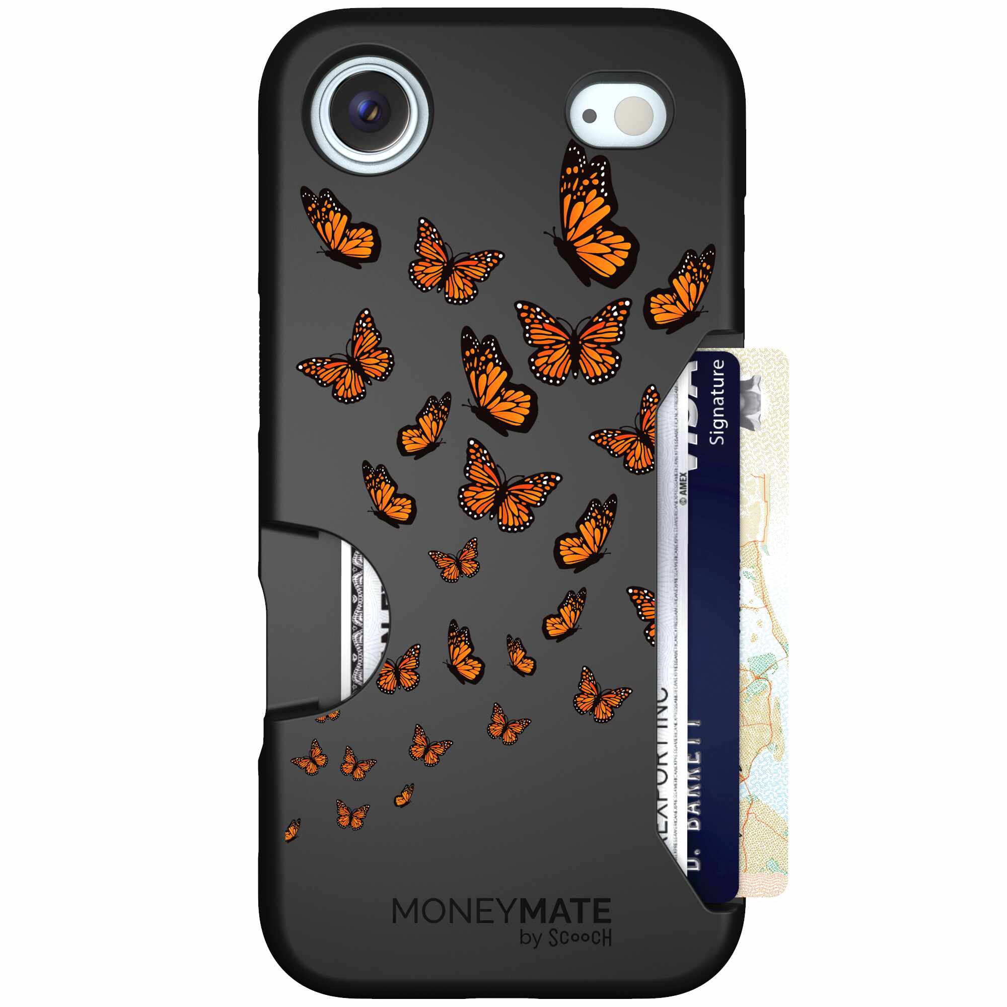 Monarch Flight | website | iPhone Air | Case