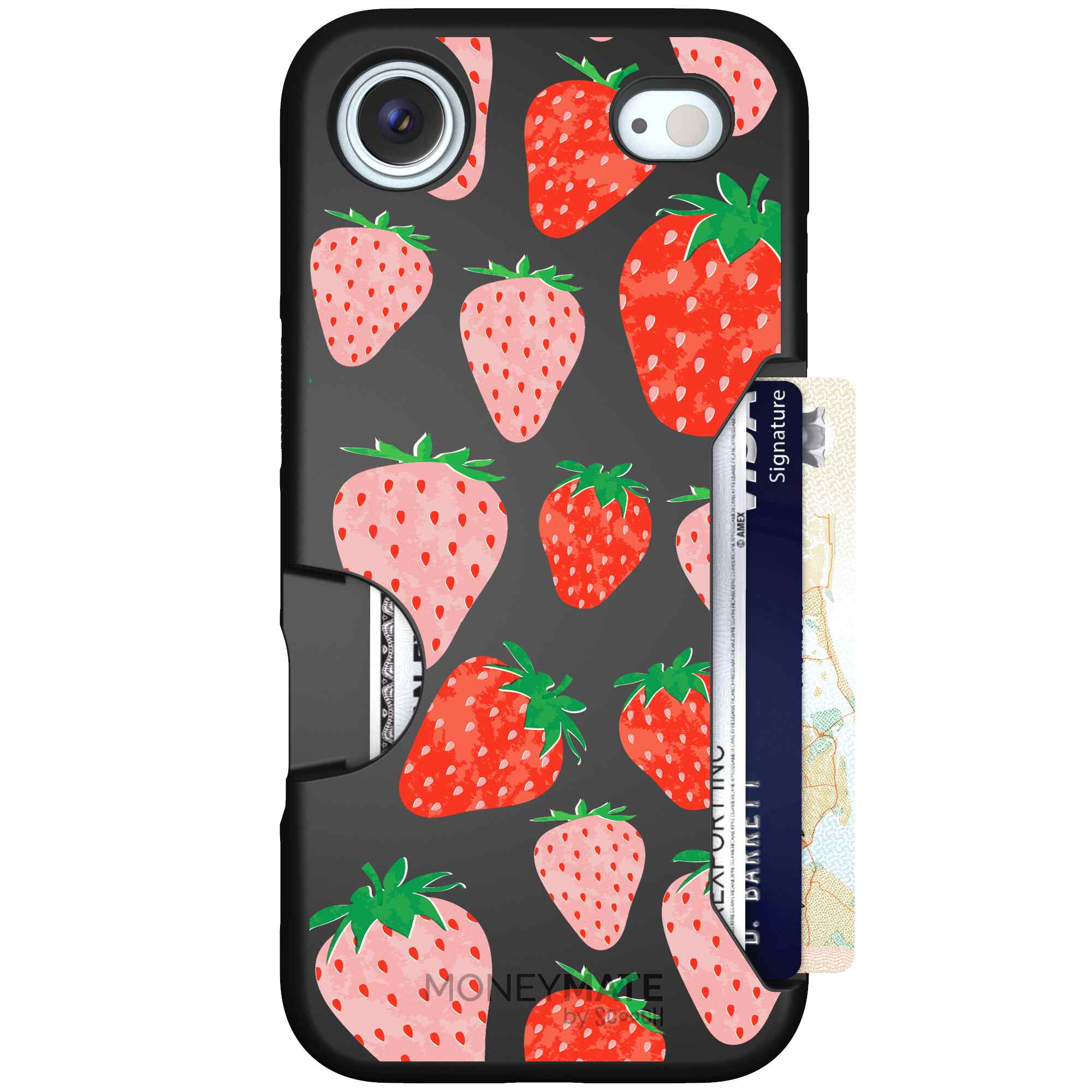 Strawberry Fields | website | iPhone Air | Case