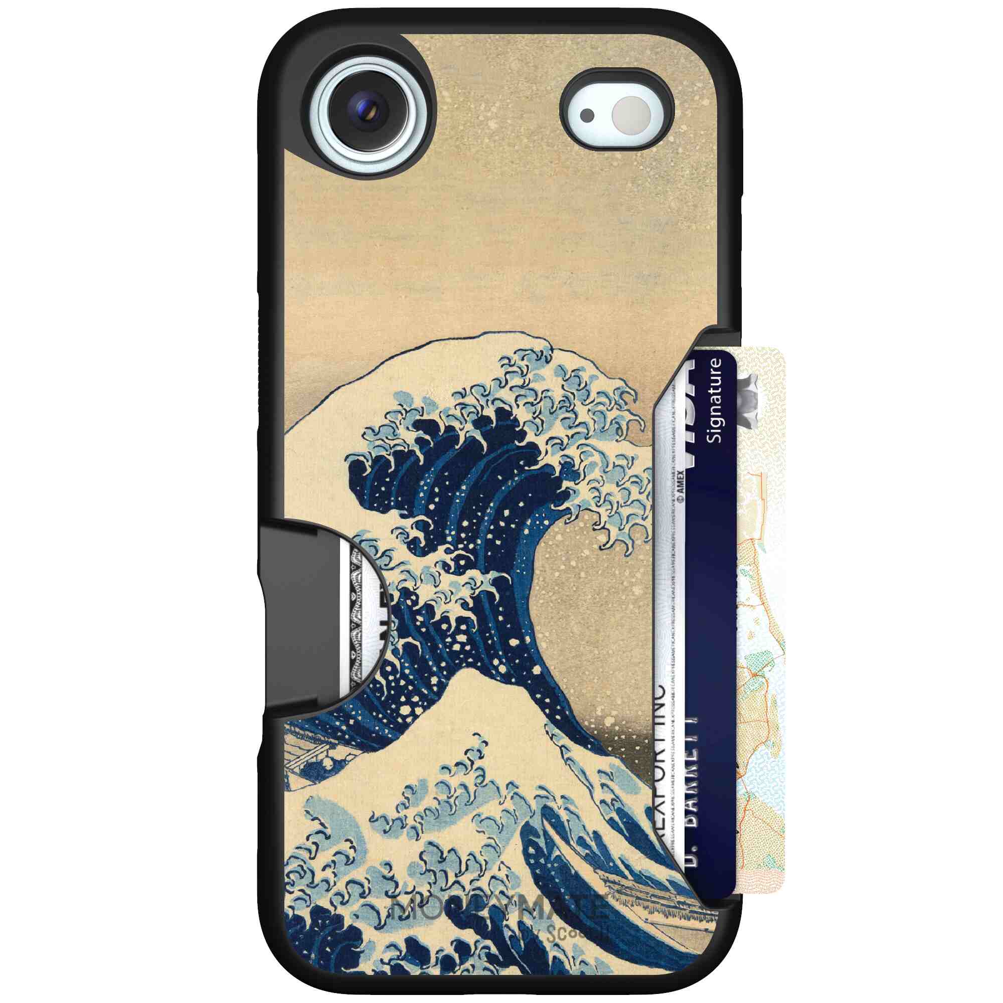 Great Wave | website | iPhone Air | Case