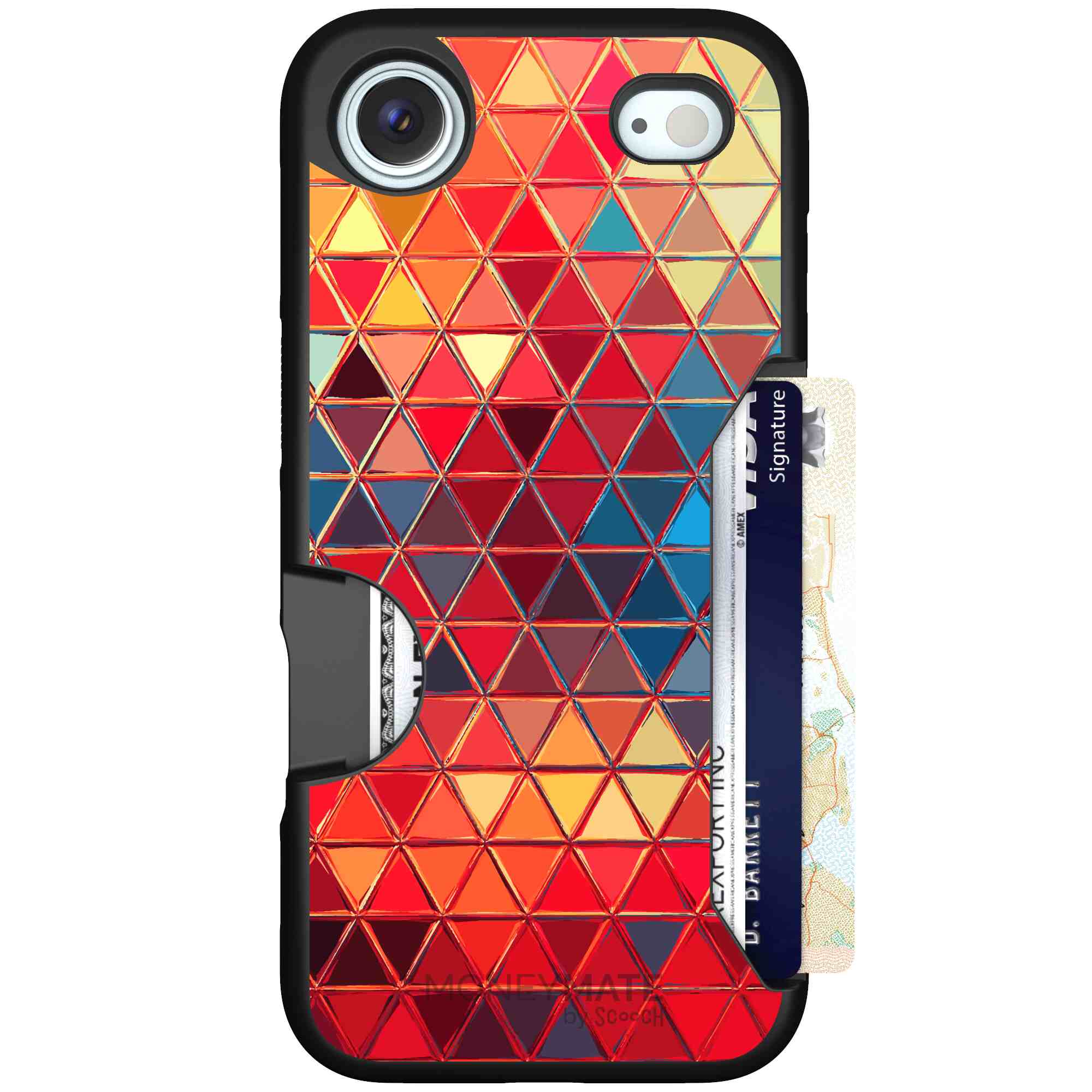 Festive Glass | website | iPhone Air | Case