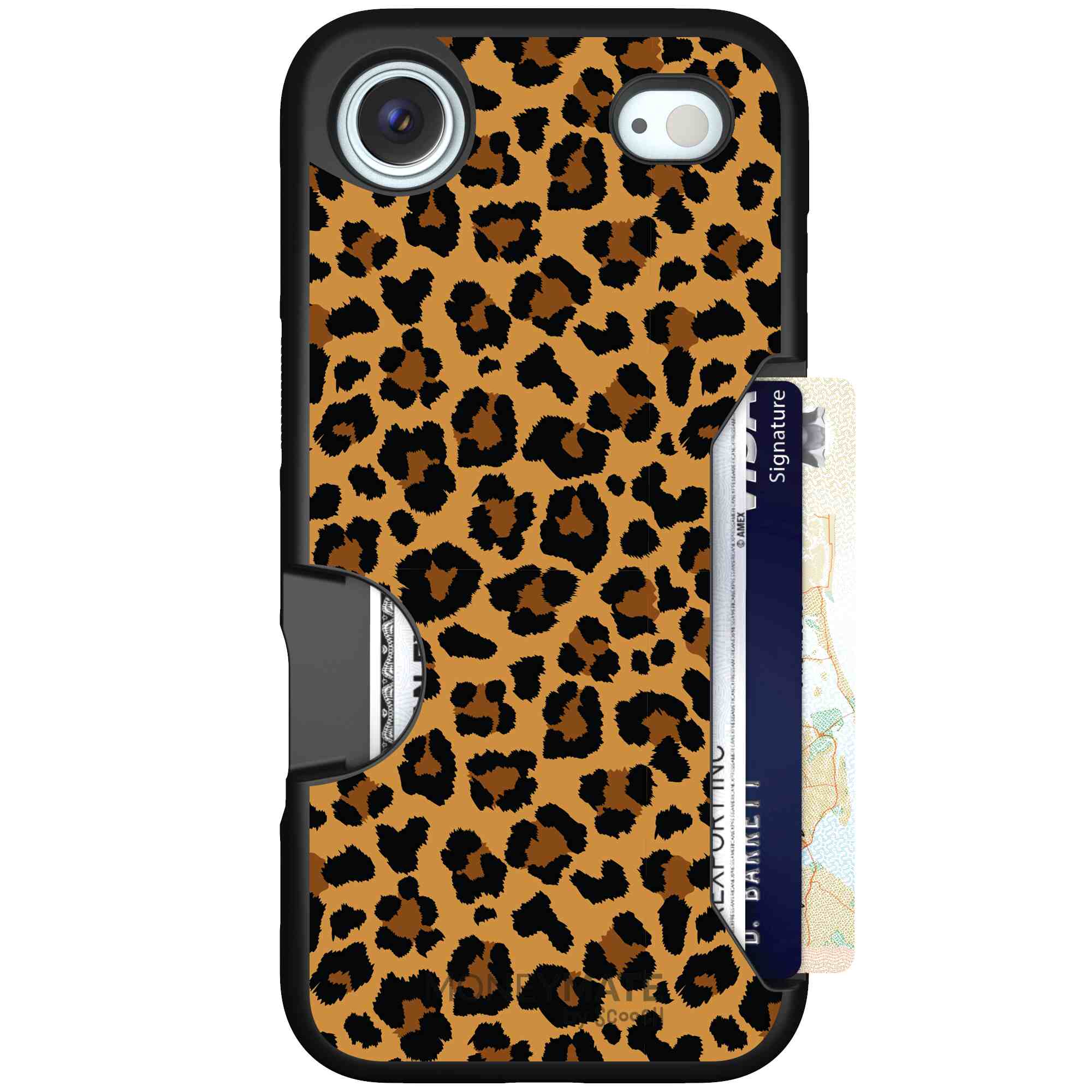 Fierce Feline | website | iPhone Air | Case