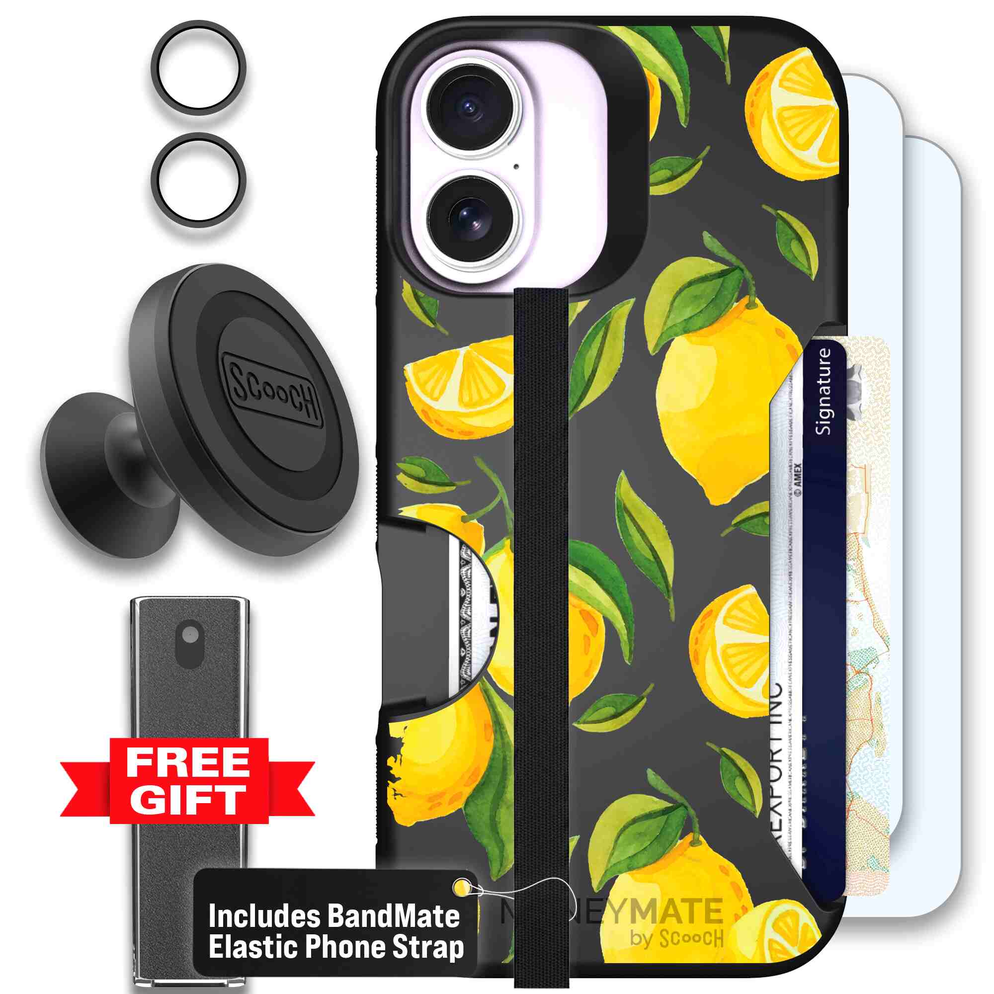 Amalfi Lemons | website | iPhone 17 | Defender Bundle