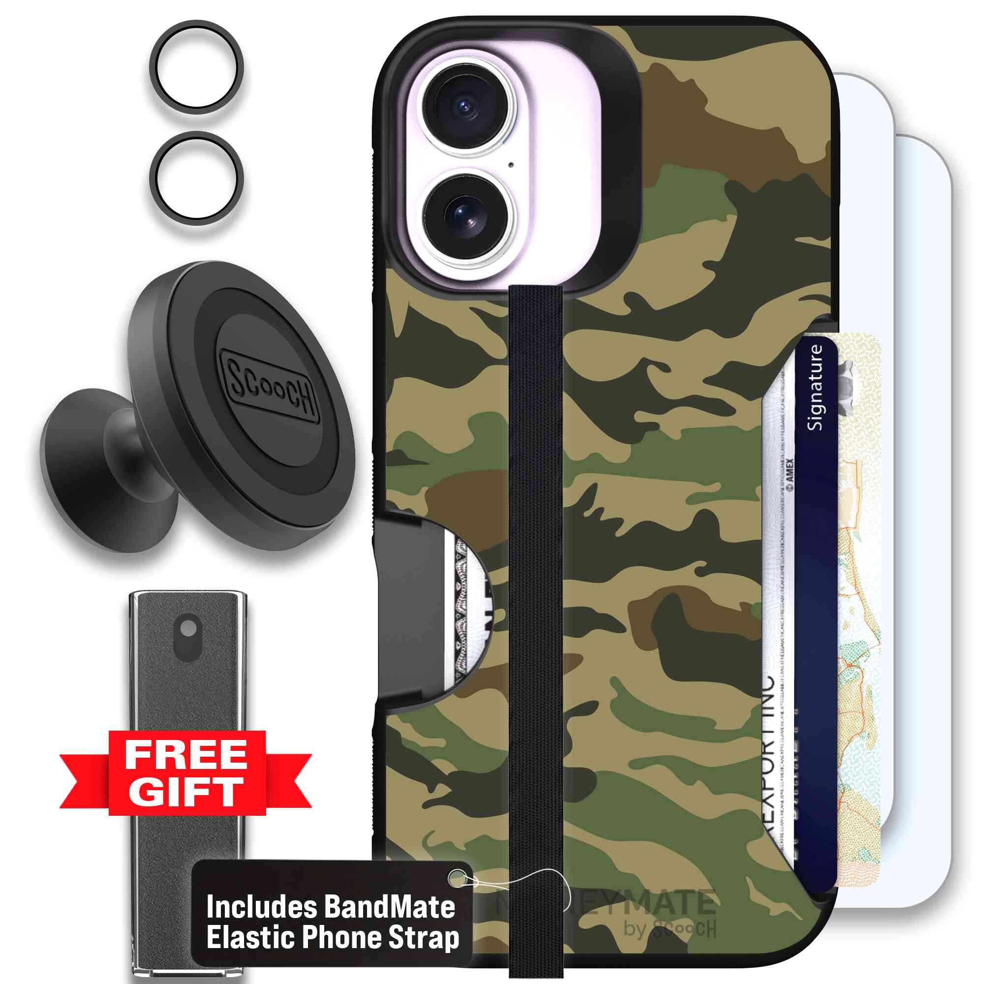Classic Camo | website | iPhone 17 | Defender Bundle