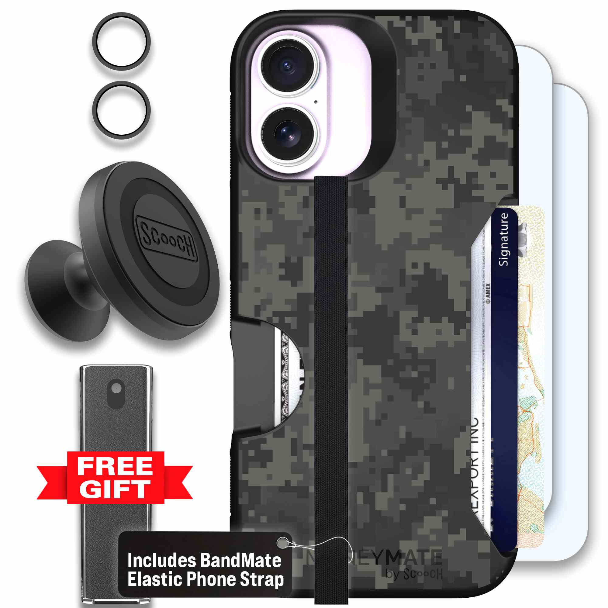 Digi Camo | website | iPhone 17 | Defender Bundle