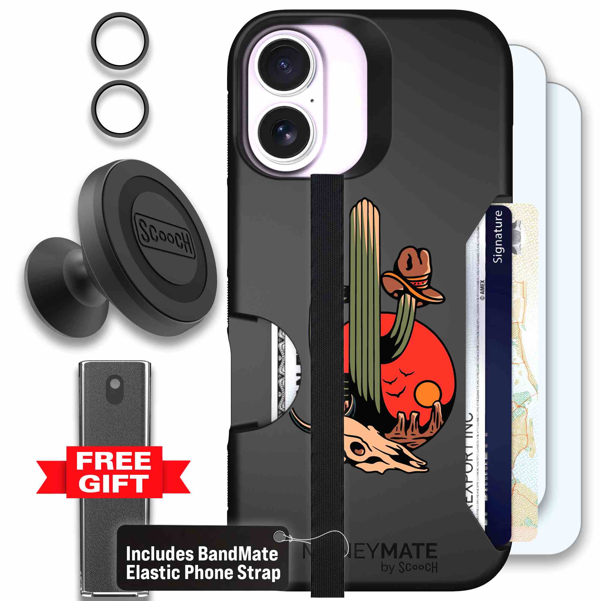 Cactus Flash | website | iPhone 17 | Defender Bundle