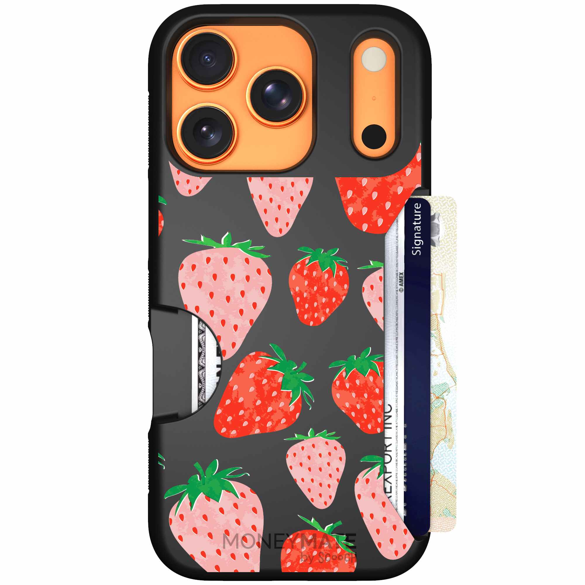 Strawberry Fields | website | iPhone 17 Pro | Case