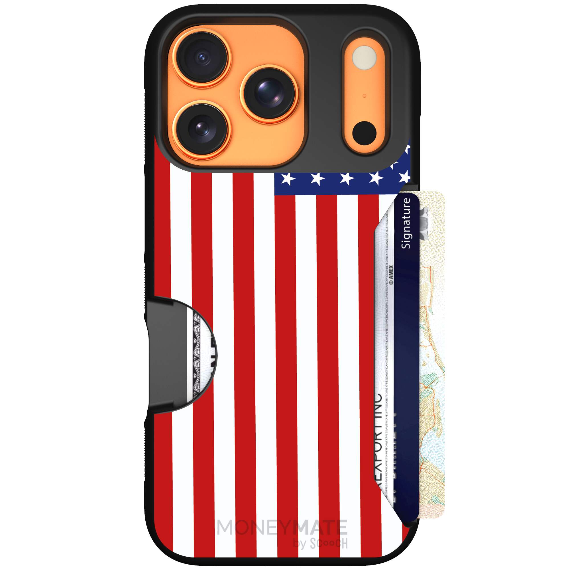 Stars and Stripes | website | iPhone 17 Pro | Case