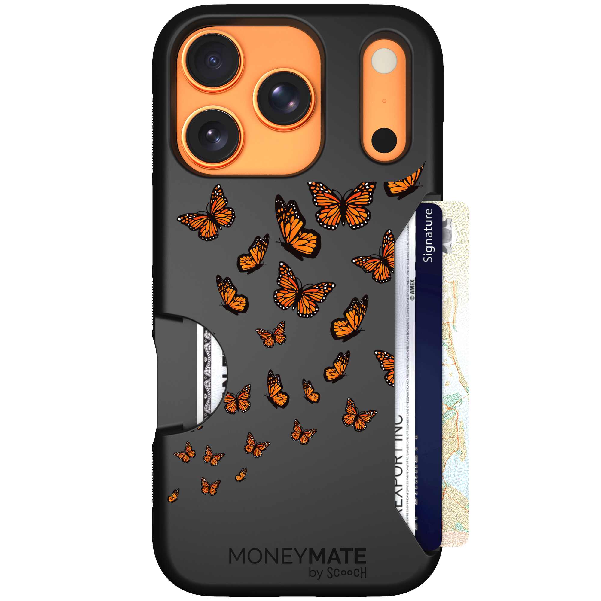 Monarch Flight | website | iPhone 17 Pro | Case