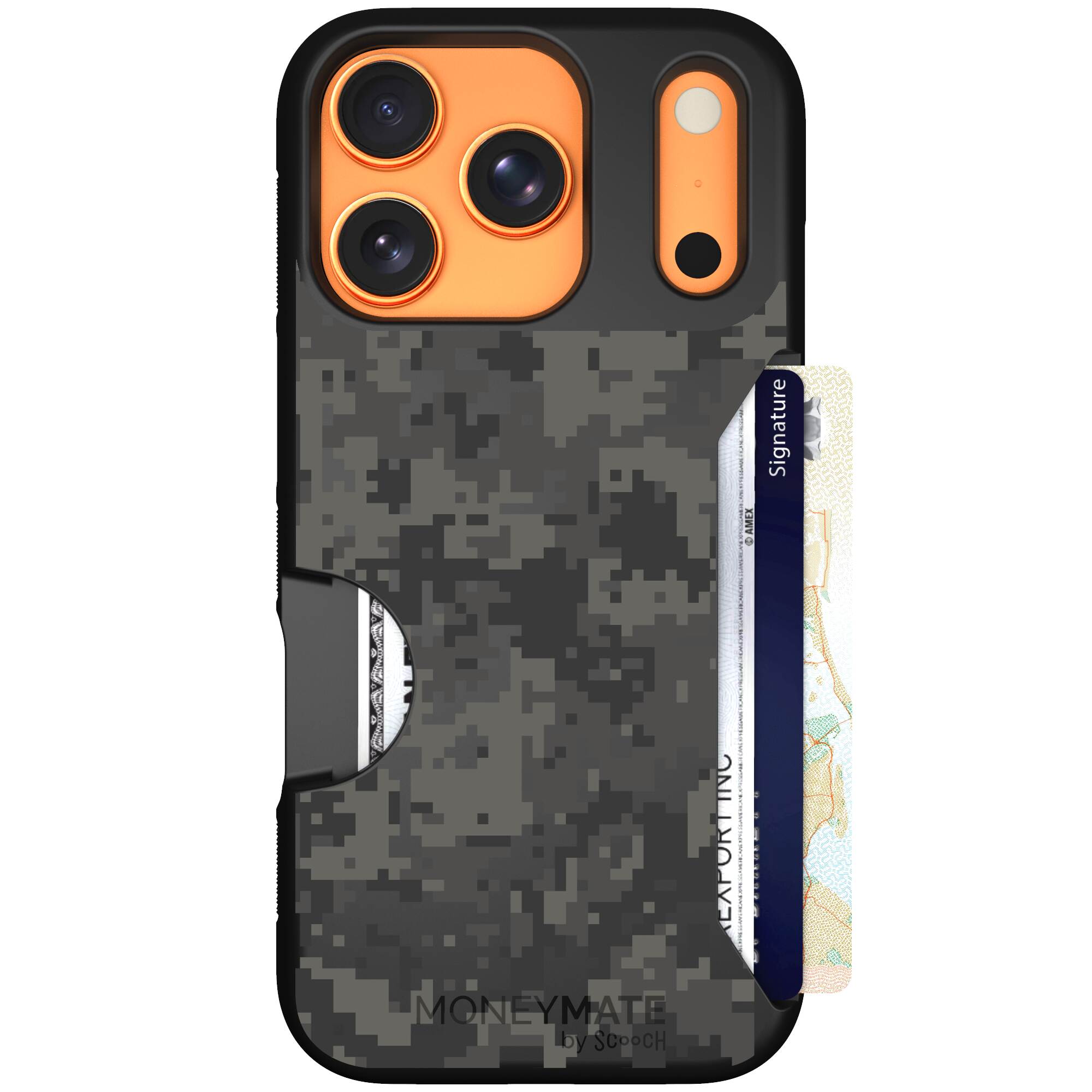 Digi Camo | website | iPhone 17 Pro | Case