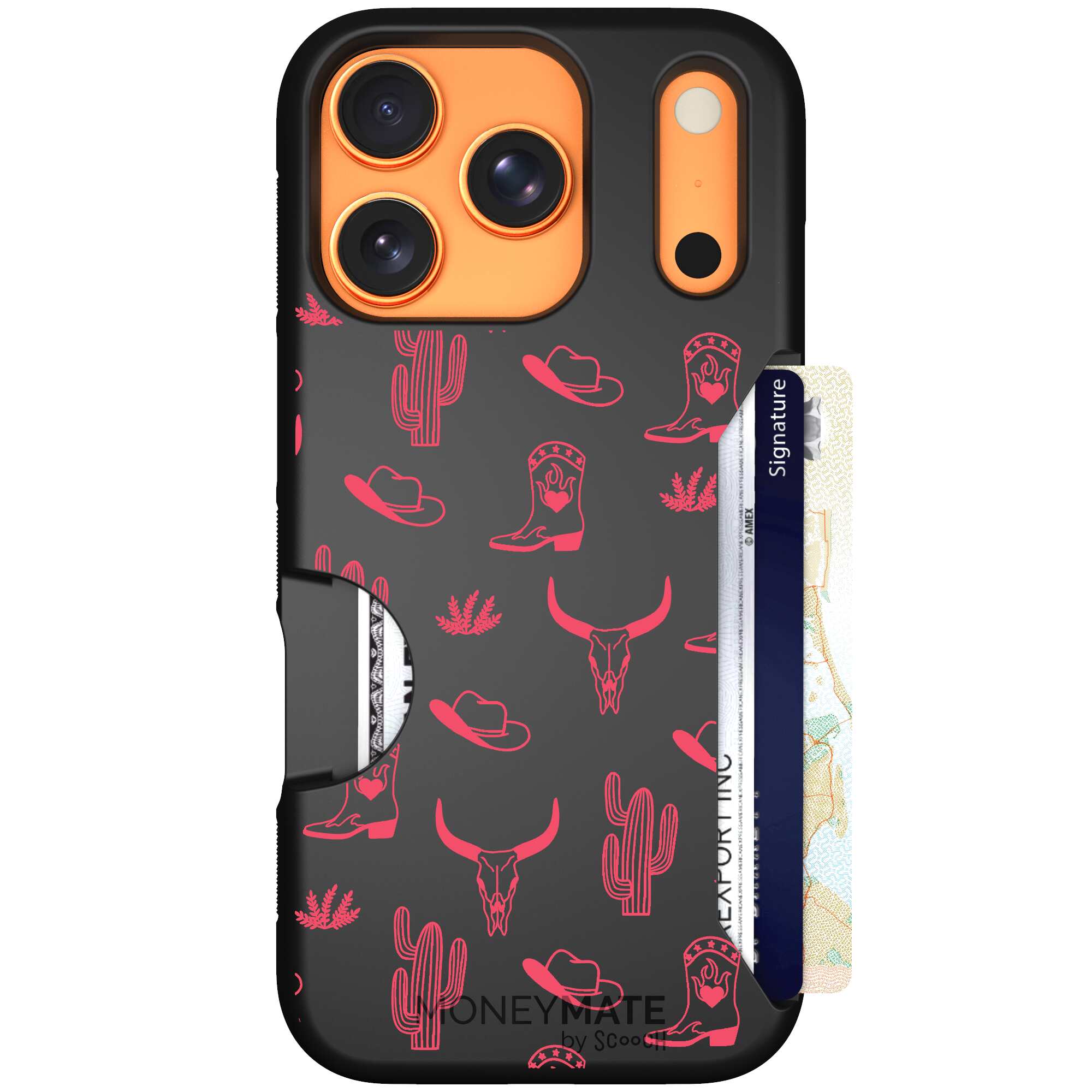 Howdy Honey | website | iPhone 17 Pro | Case