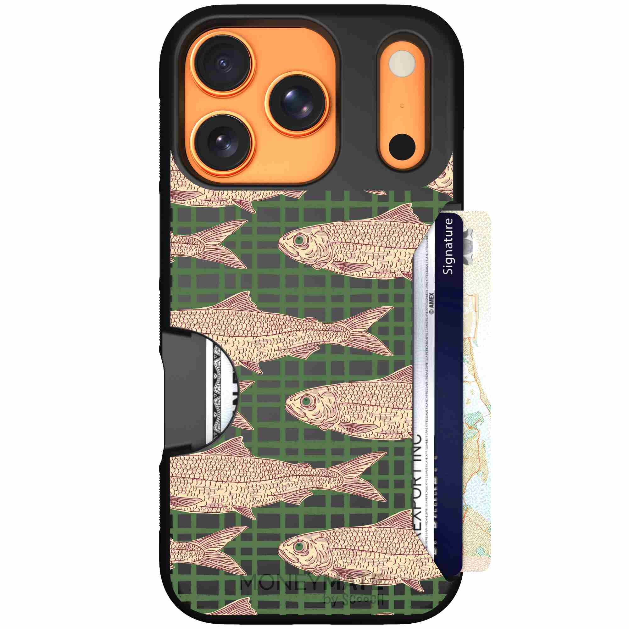 Fresh Catch | website | iPhone 17 Pro | Case