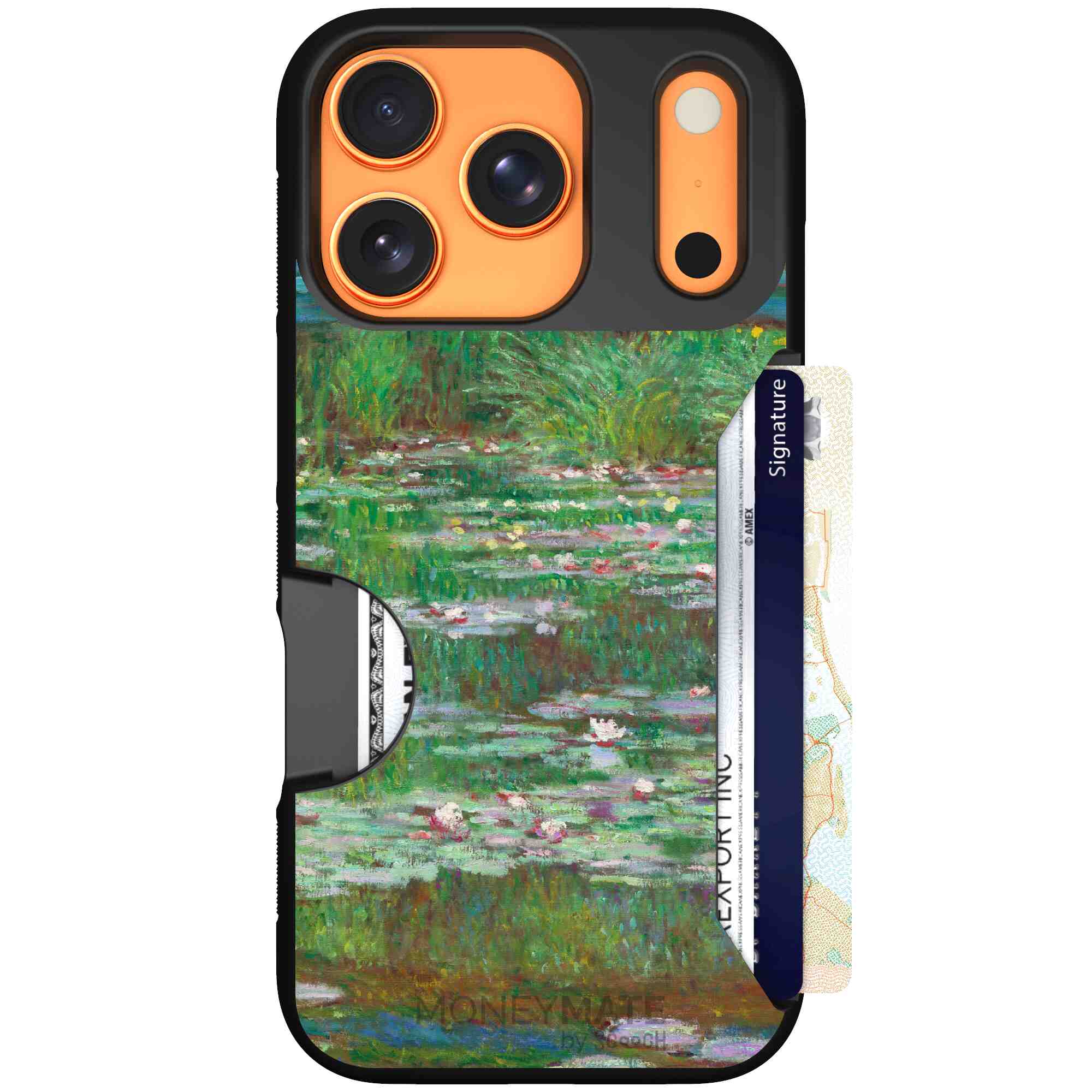 Japanese Footbridge | website | iPhone 17 Pro | Case