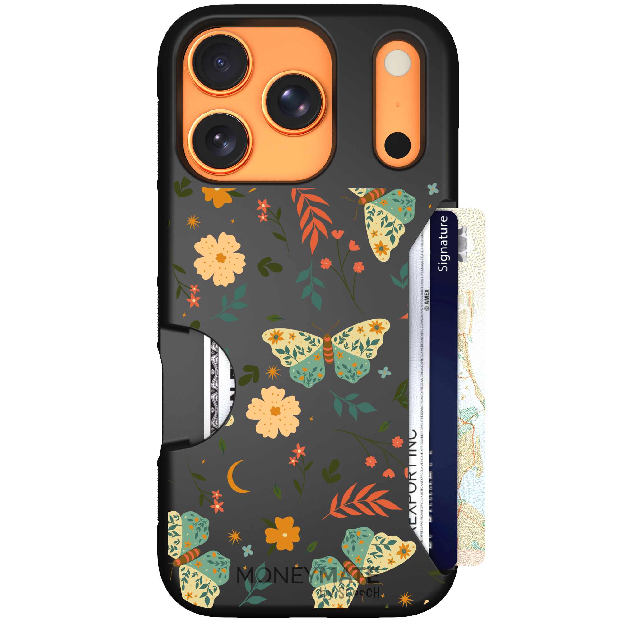 Boho Nights | website | iPhone 17 Pro | Case