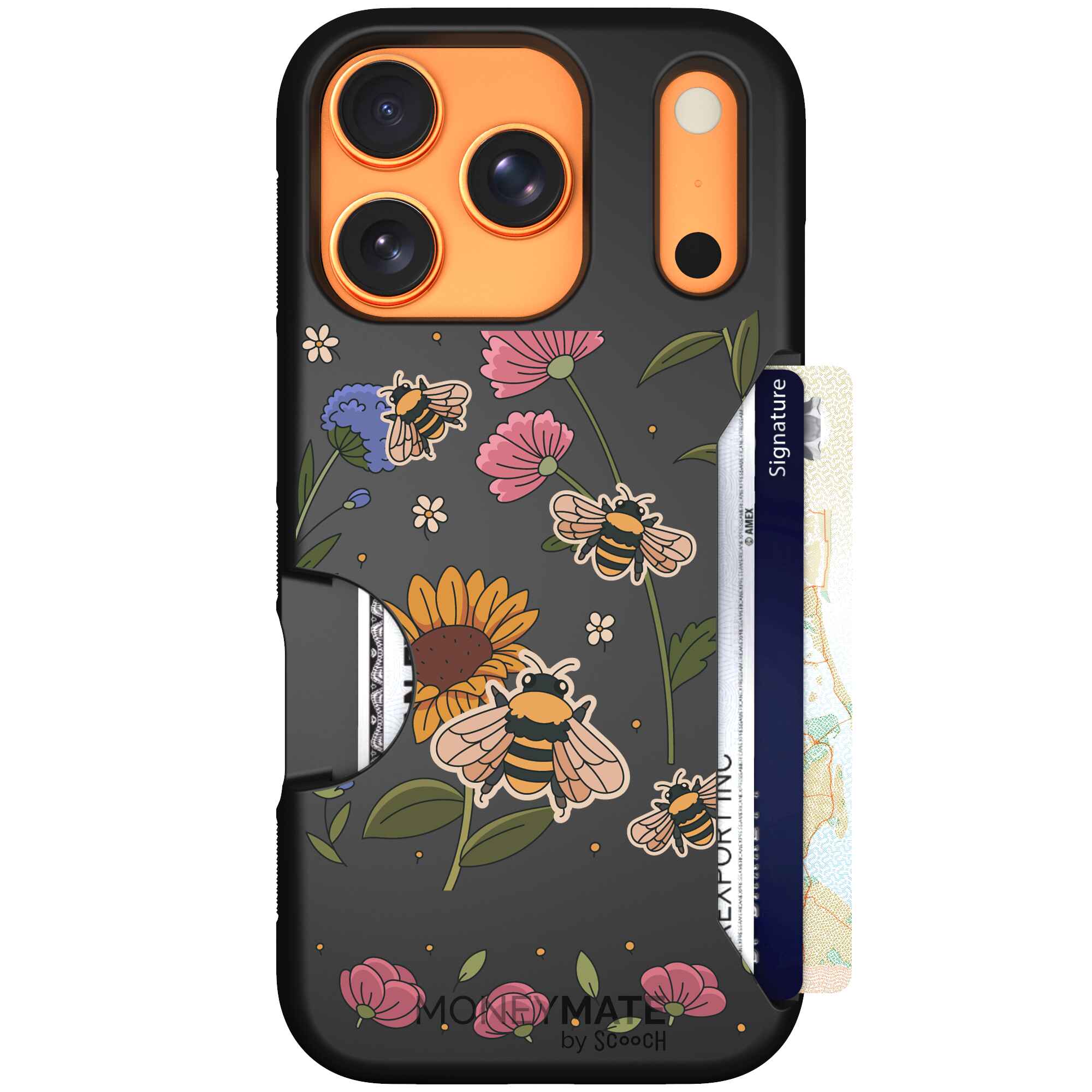 Bee Happy | website | iPhone 17 Pro | Case