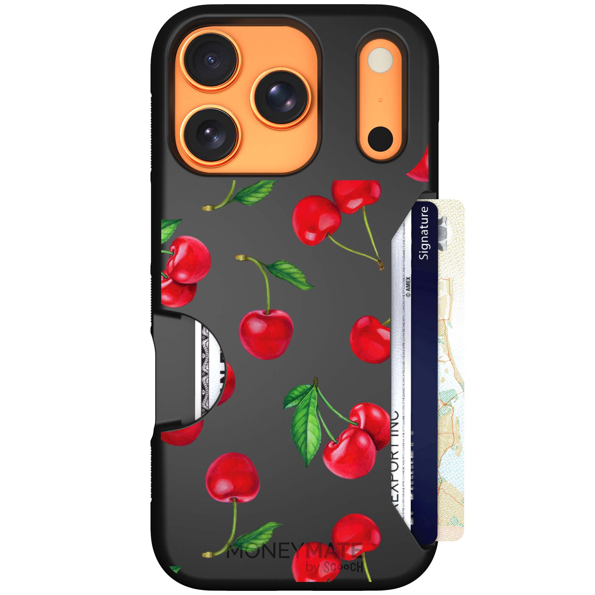 Very Cherry | website | iPhone 17 Pro | Case