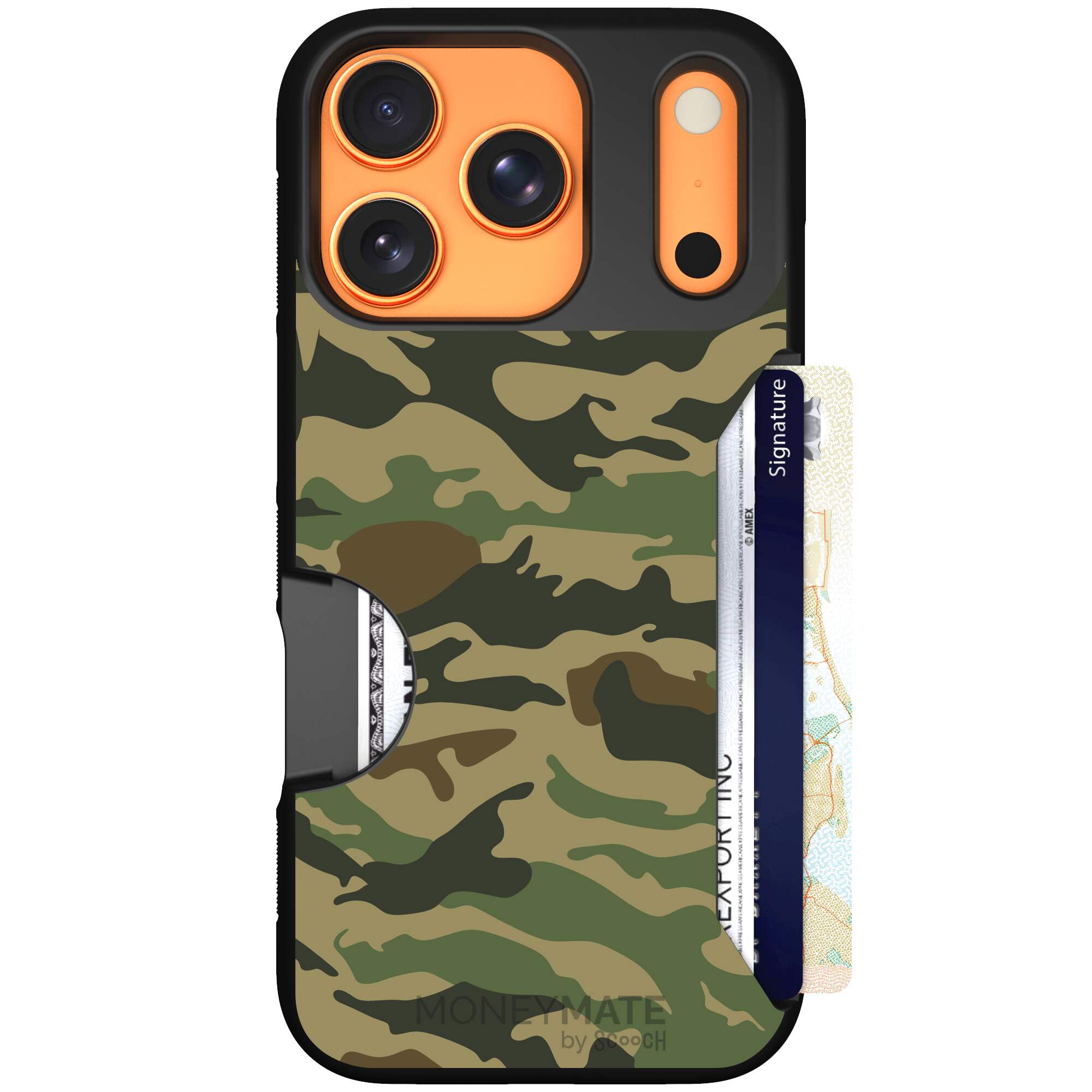 Classic Camo | website | iPhone 17 Pro | Case