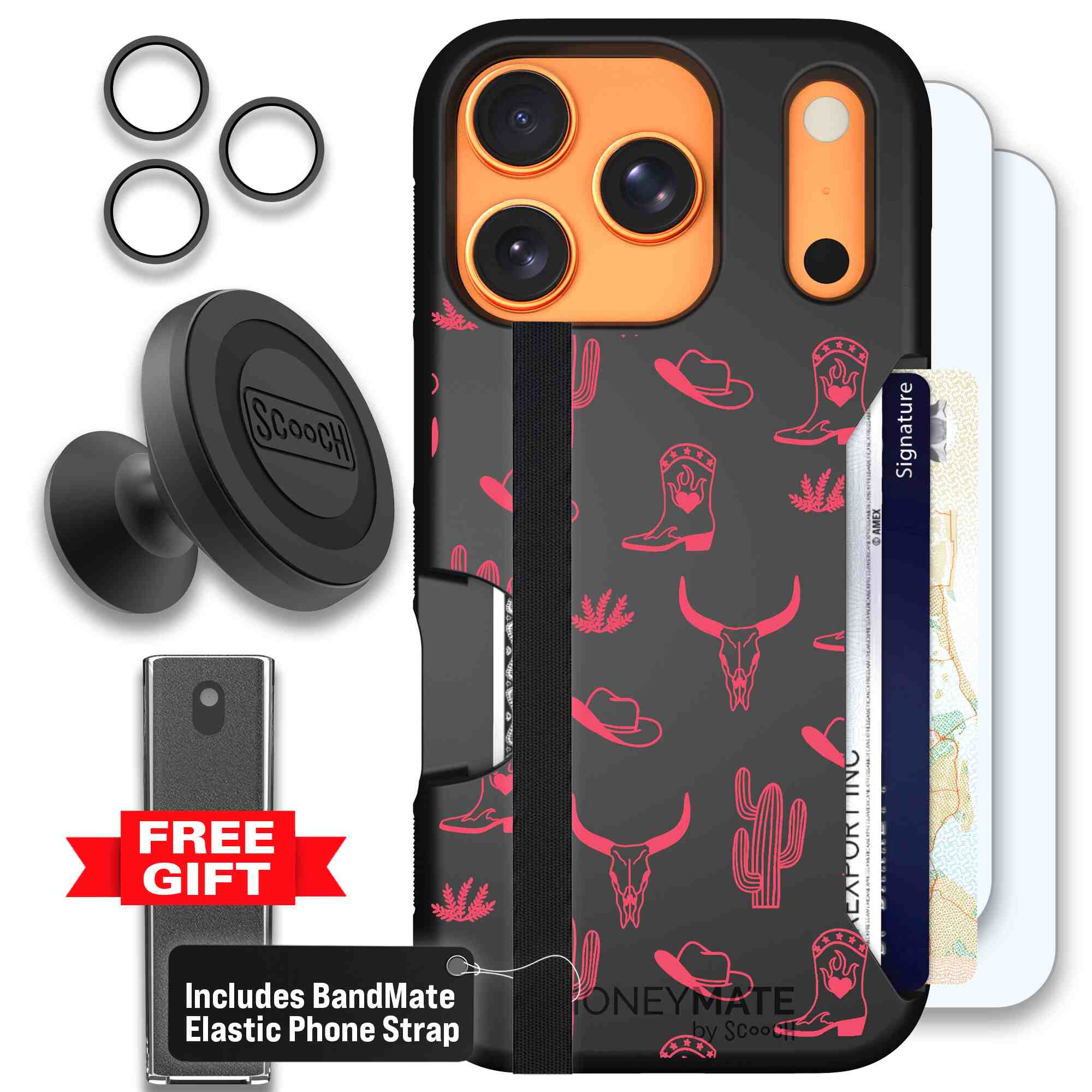 Howdy Honey | website | iPhone 17 Pro | Defender Bundle