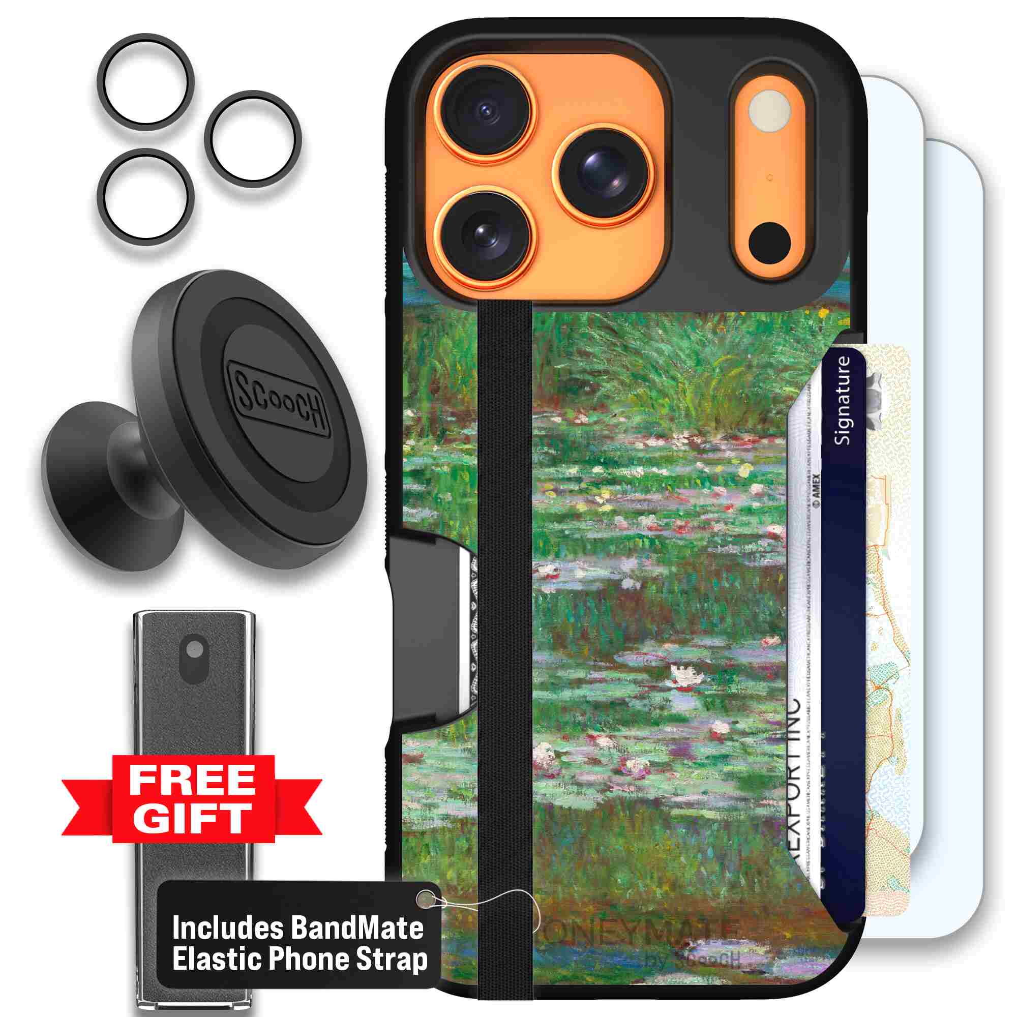 Japanese Footbridge | website | iPhone 17 Pro | Defender Bundle