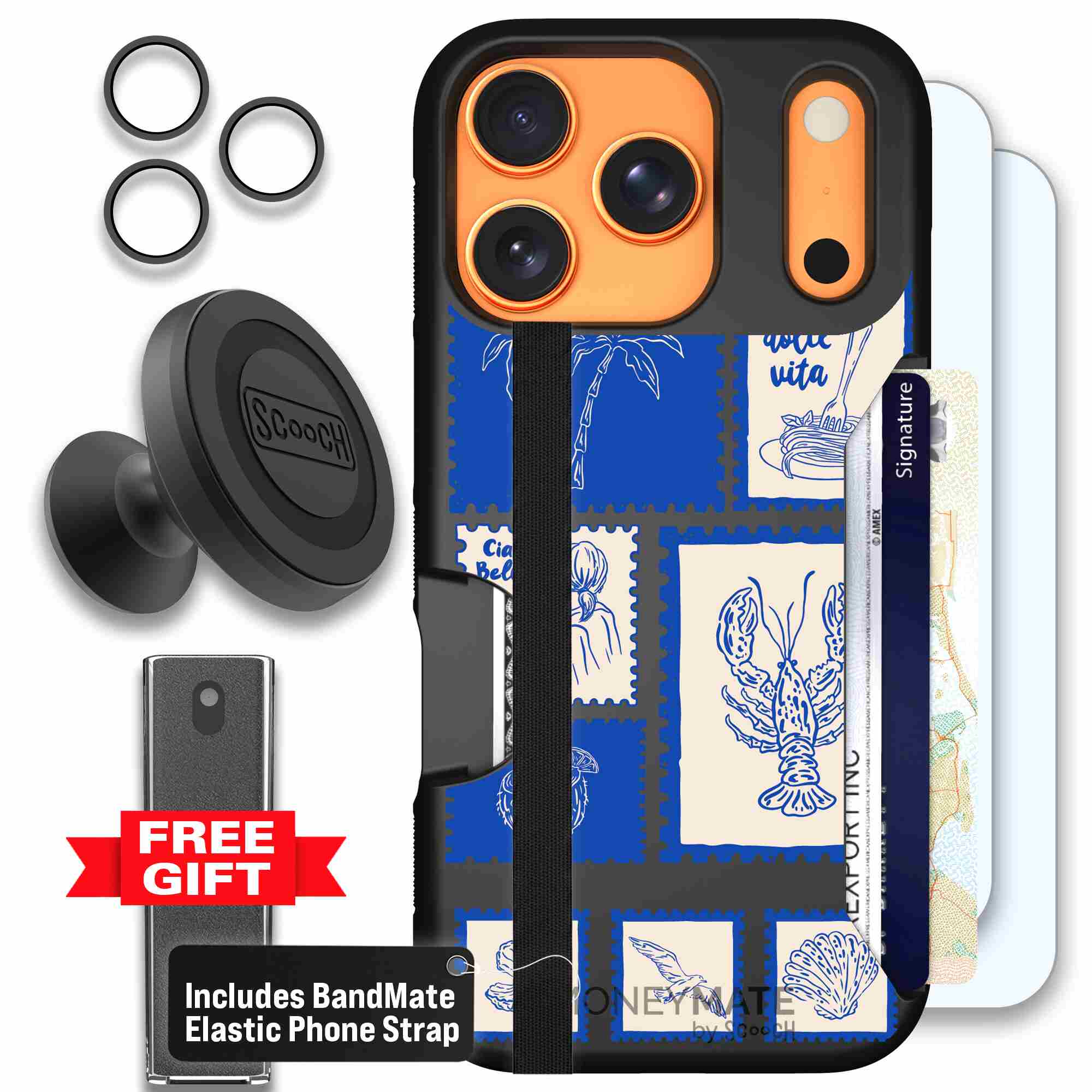 Euro Summer | website | iPhone 17 Pro | Defender Bundle