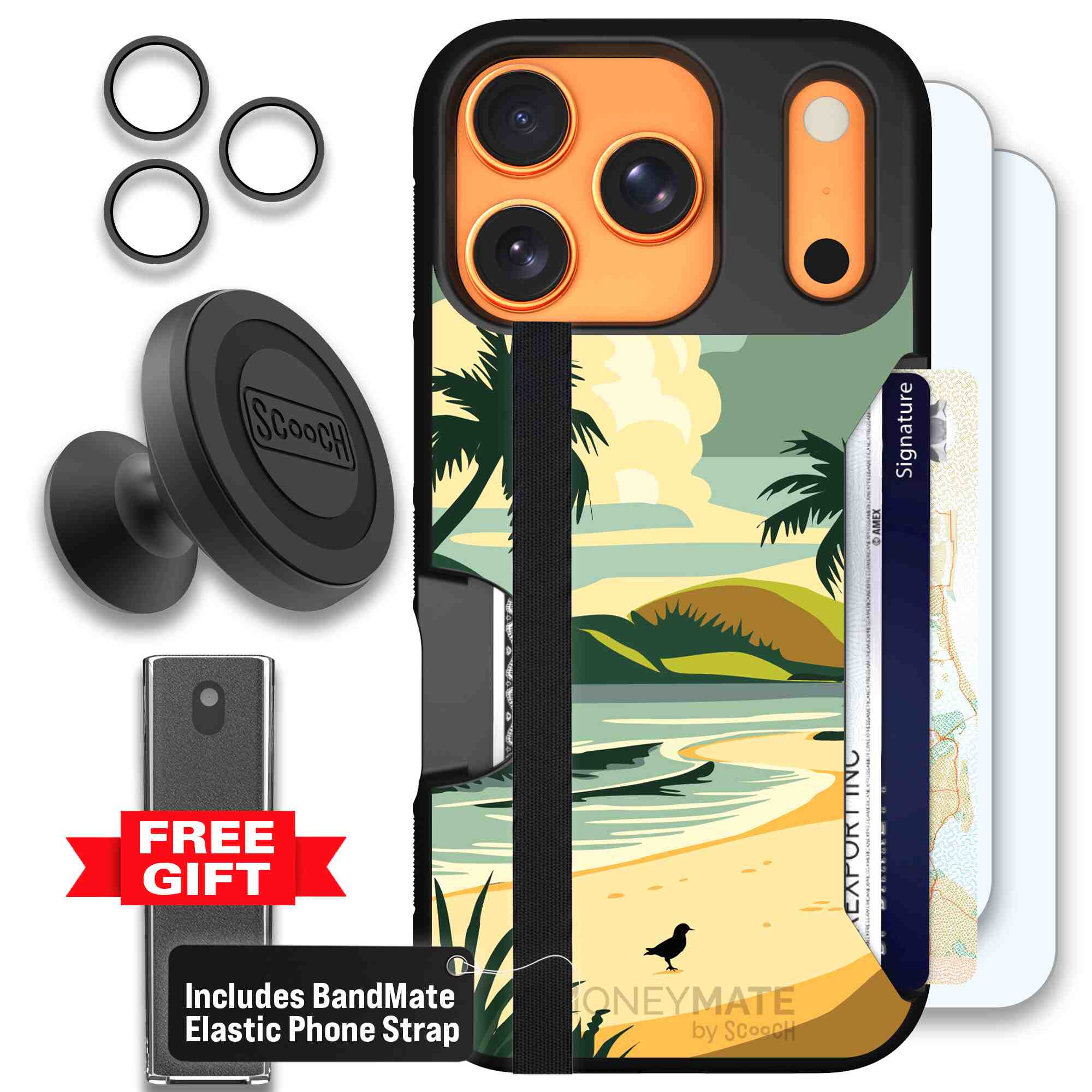 Paradise Cove | website | iPhone 17 Pro | Defender Bundle