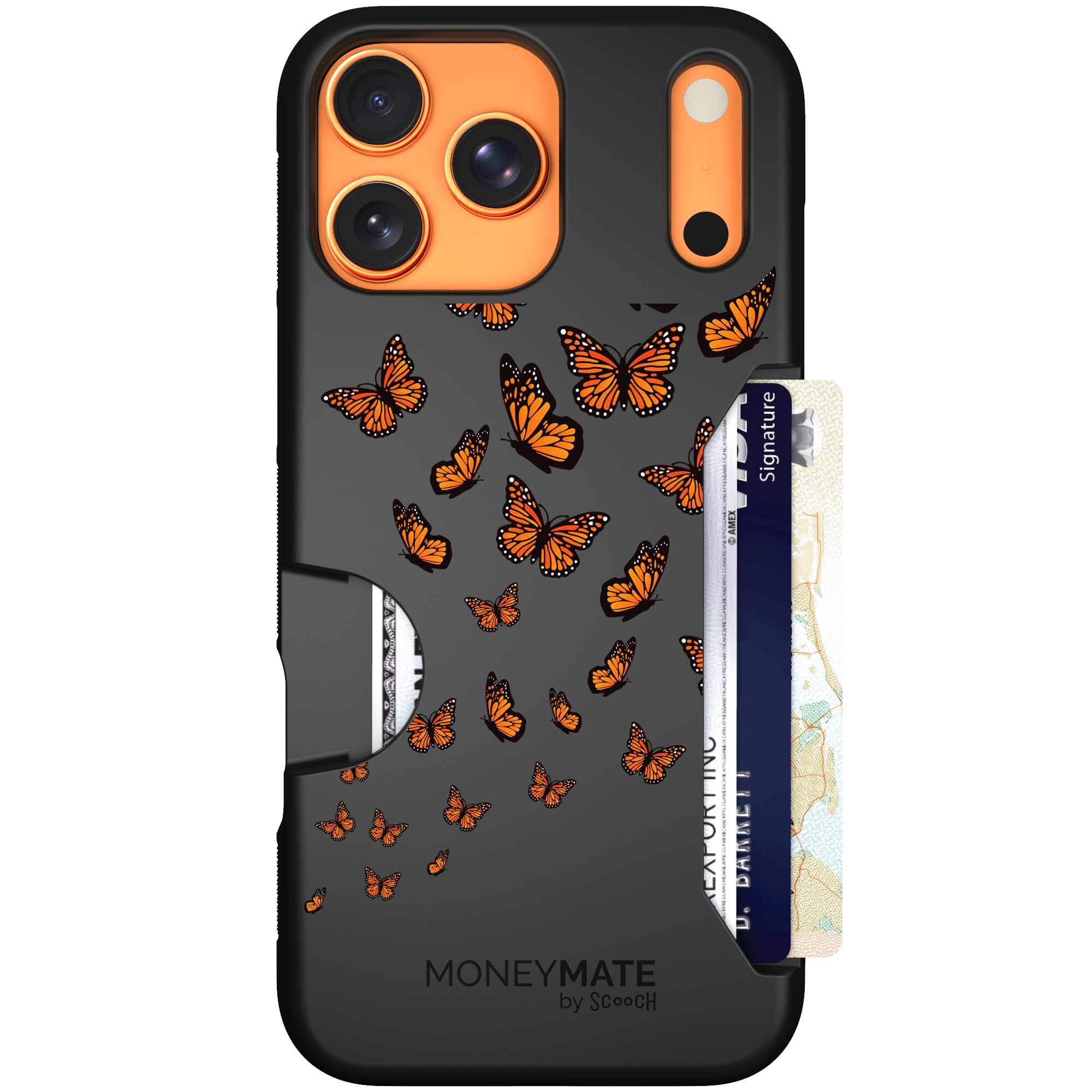 Monarch Flight | website | iPhone 17 Pro Max | Case