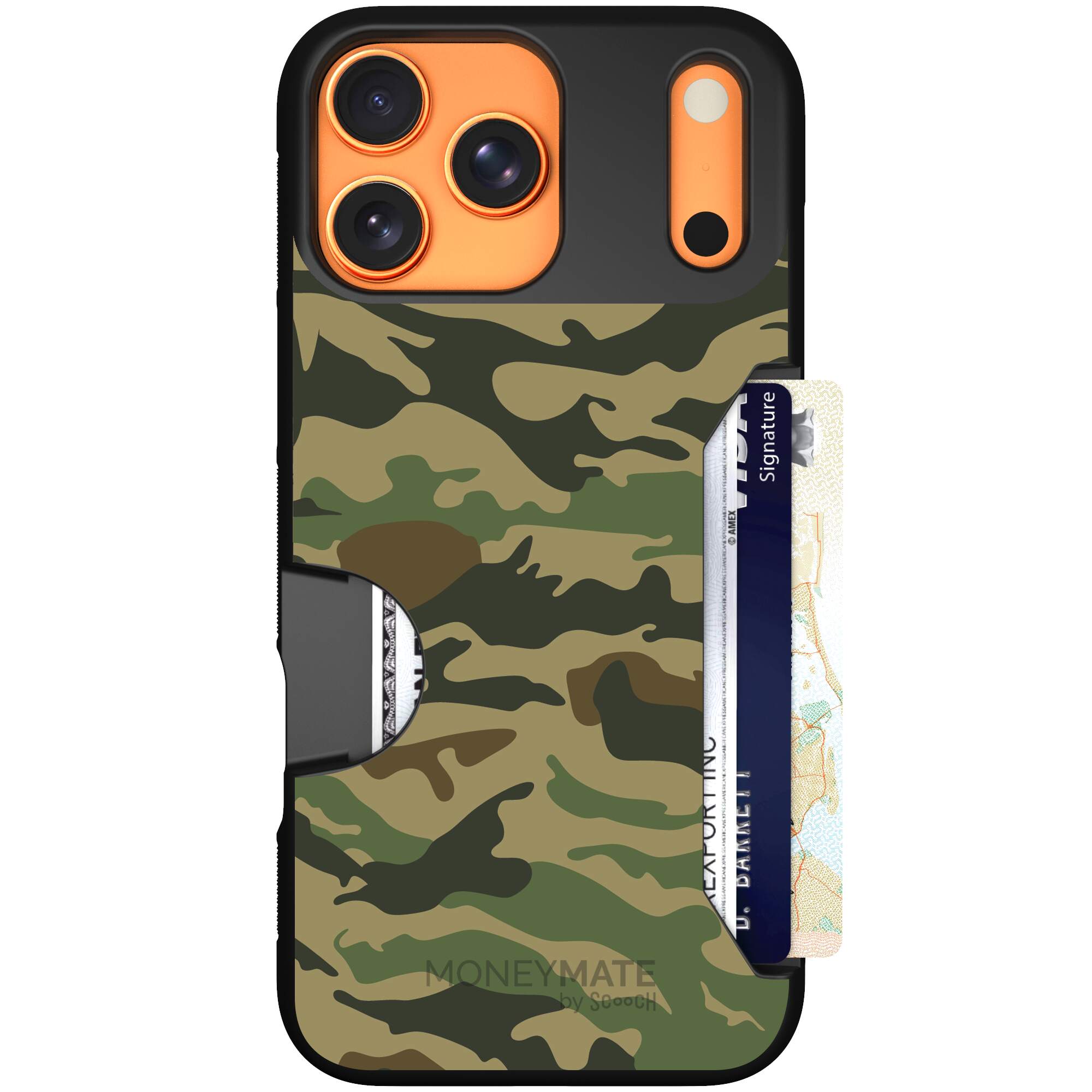 Classic Camo | website | iPhone 17 Pro Max | Case