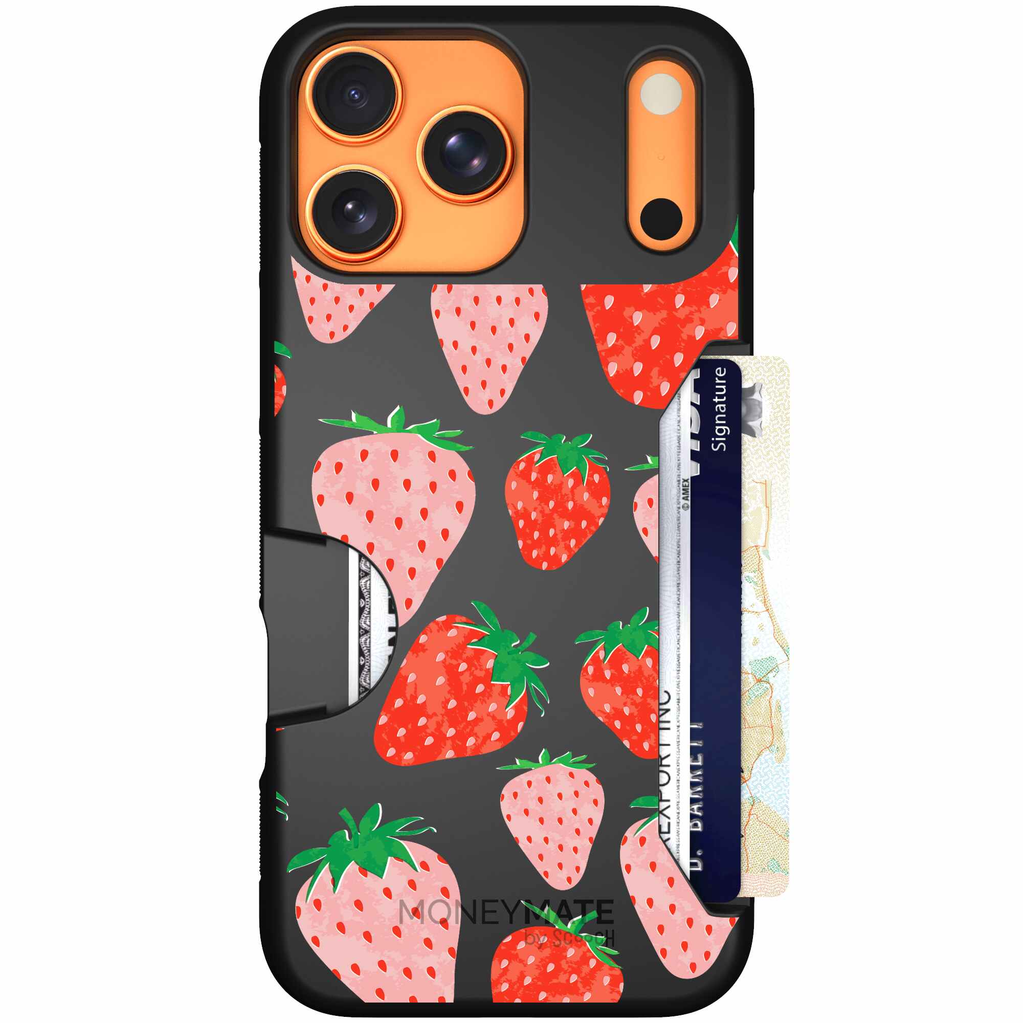 Strawberry Fields | website | iPhone 17 Pro Max | Case
